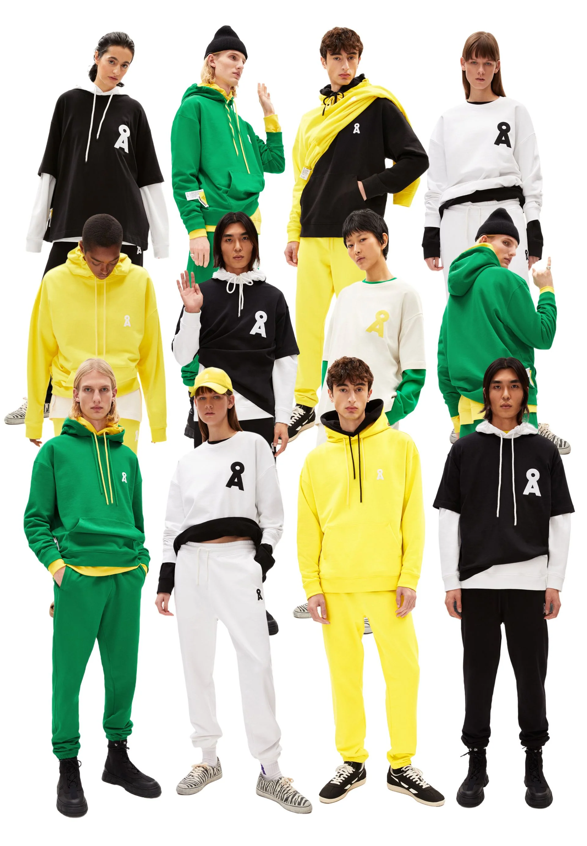 AAIKE ICONIC CAPSULE | flash green - Image 4