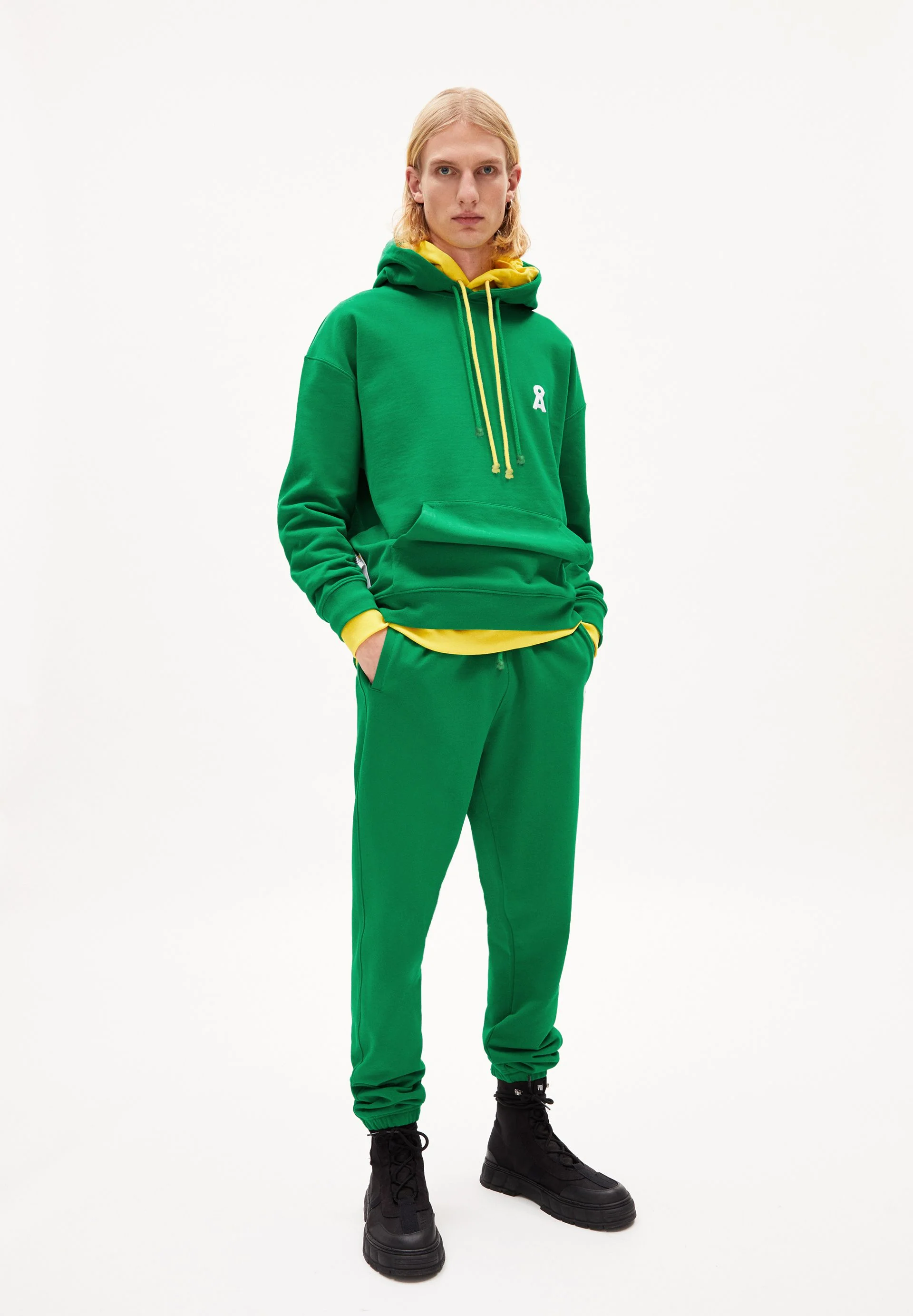 AAIKE ICONIC CAPSULE | flash green - Image 5