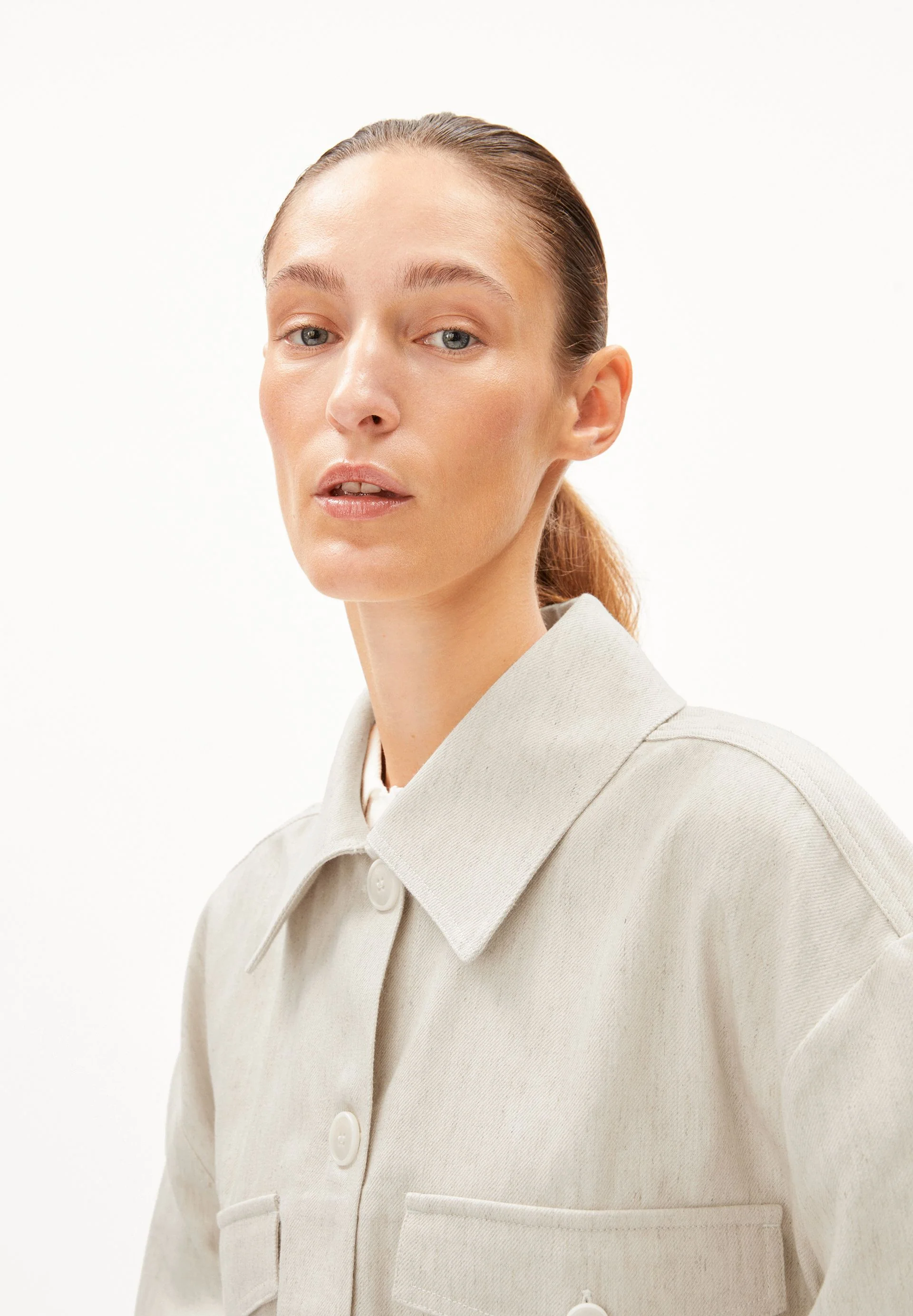 AALISEA LINO HEAVY | linen - Image 3