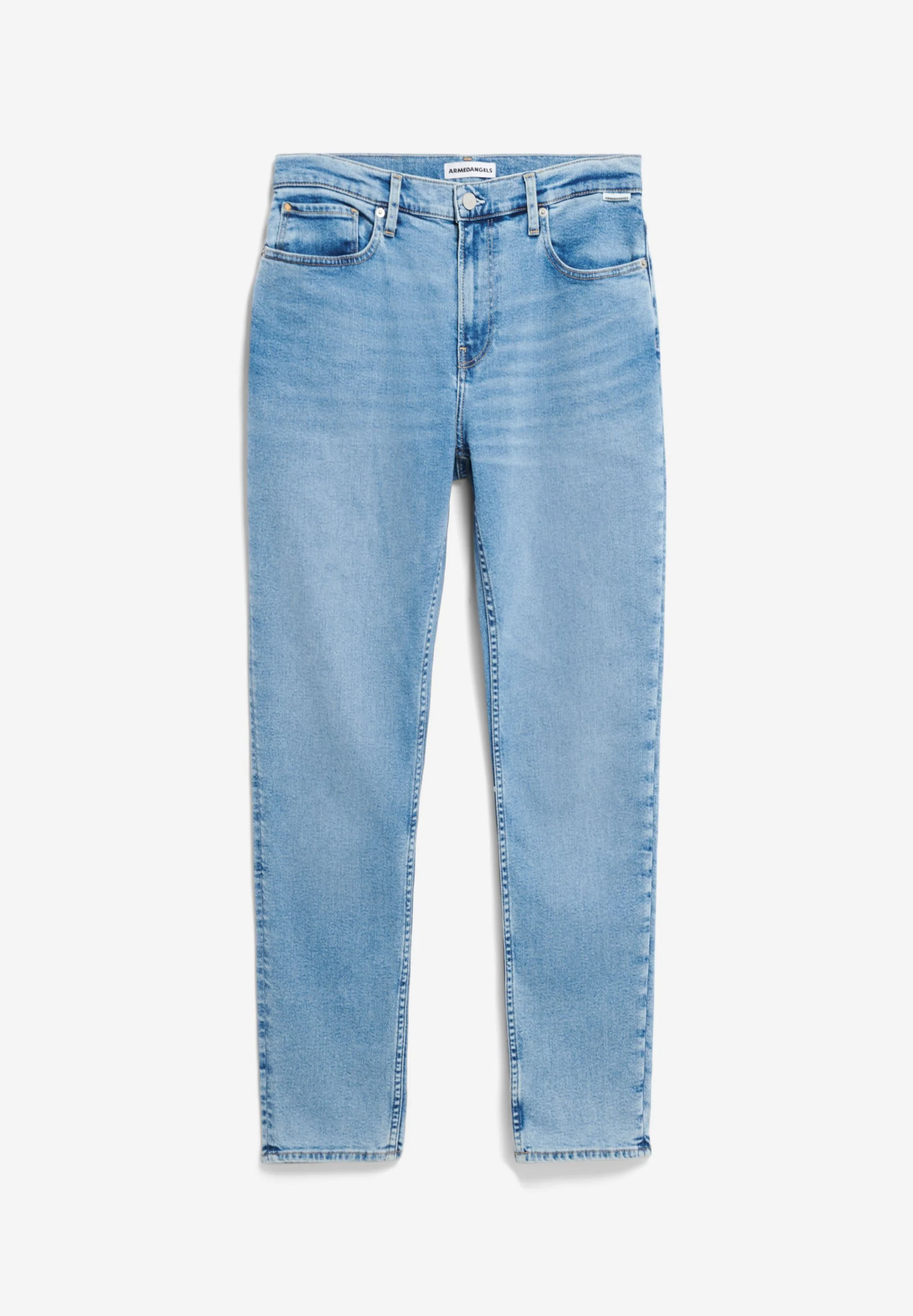 AARJO TARPA TAPERED JEANS | cloud - Image 7