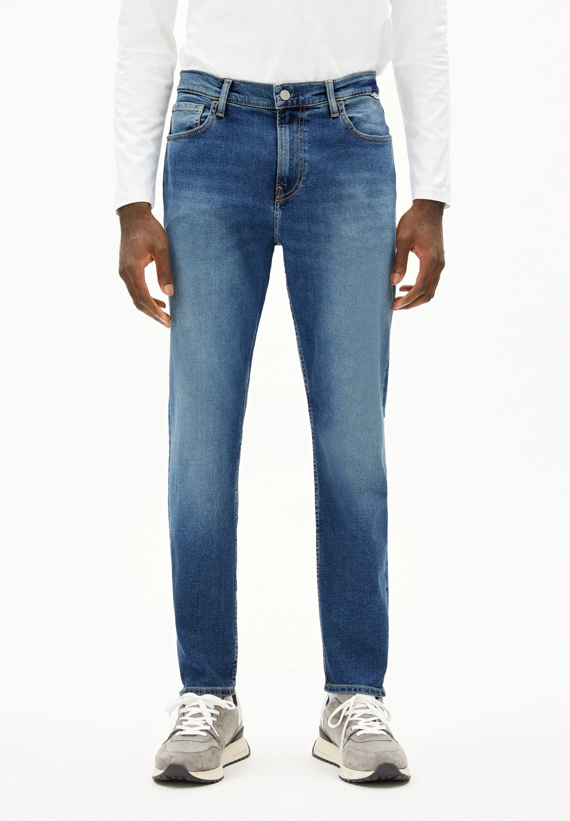 AARJO TARPA TAPERED JEANS | dive