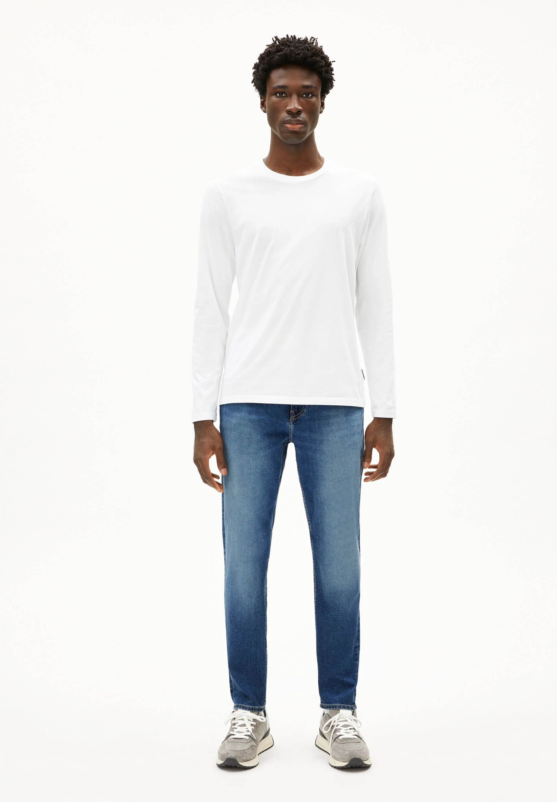 AARJO TARPA TAPERED JEANS | dive - Image 5