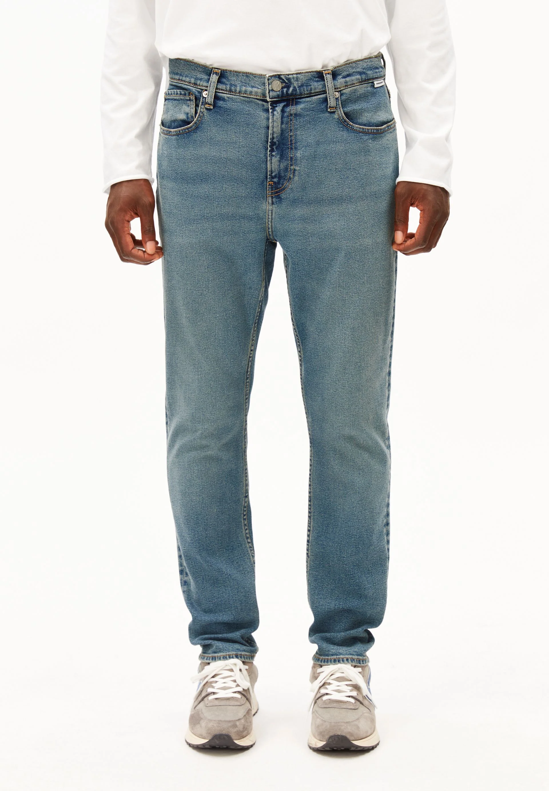 AARJO TARPA TAPERED JEANS | lule