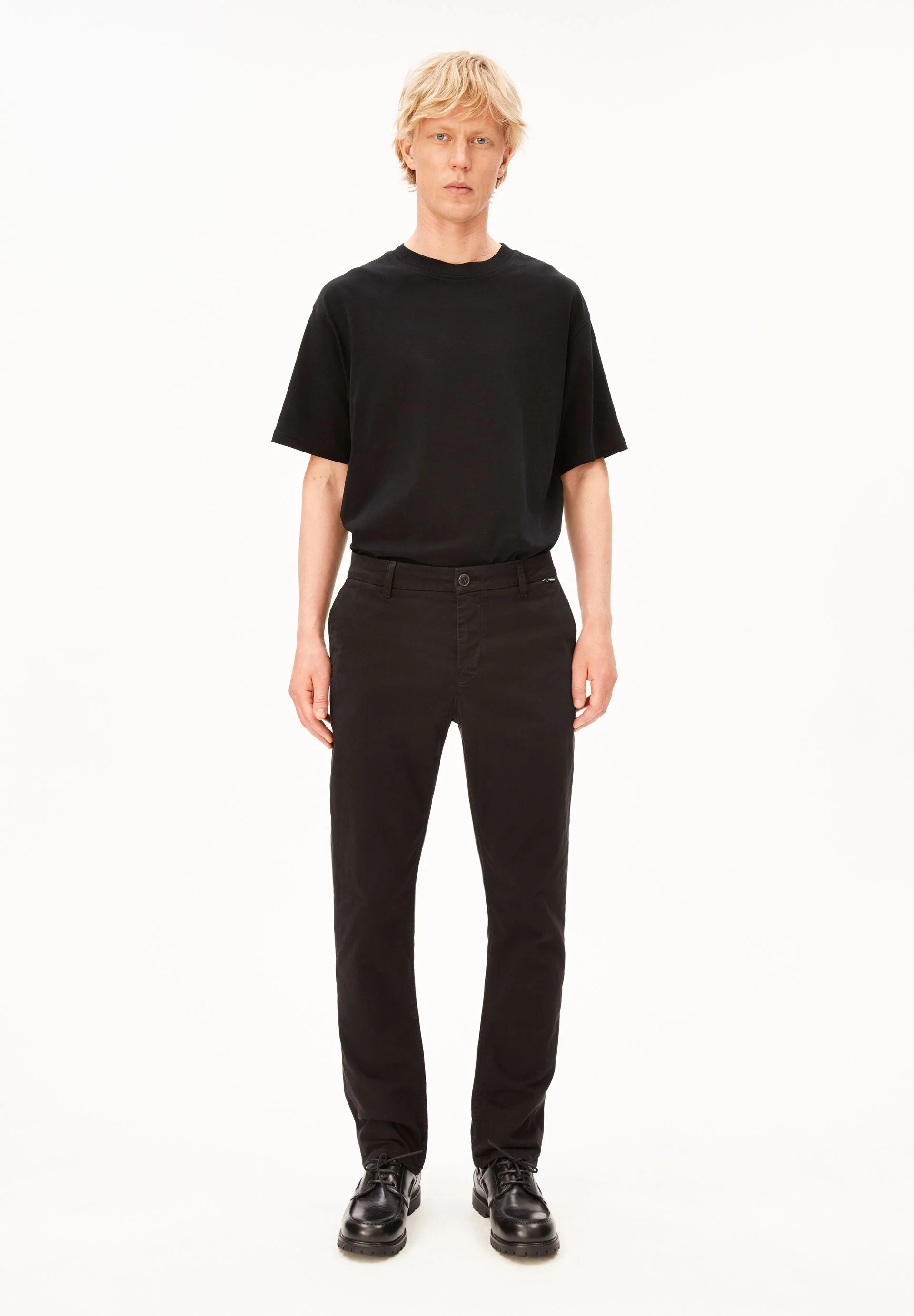 AASTER CHINOHOSE | black - Image 5