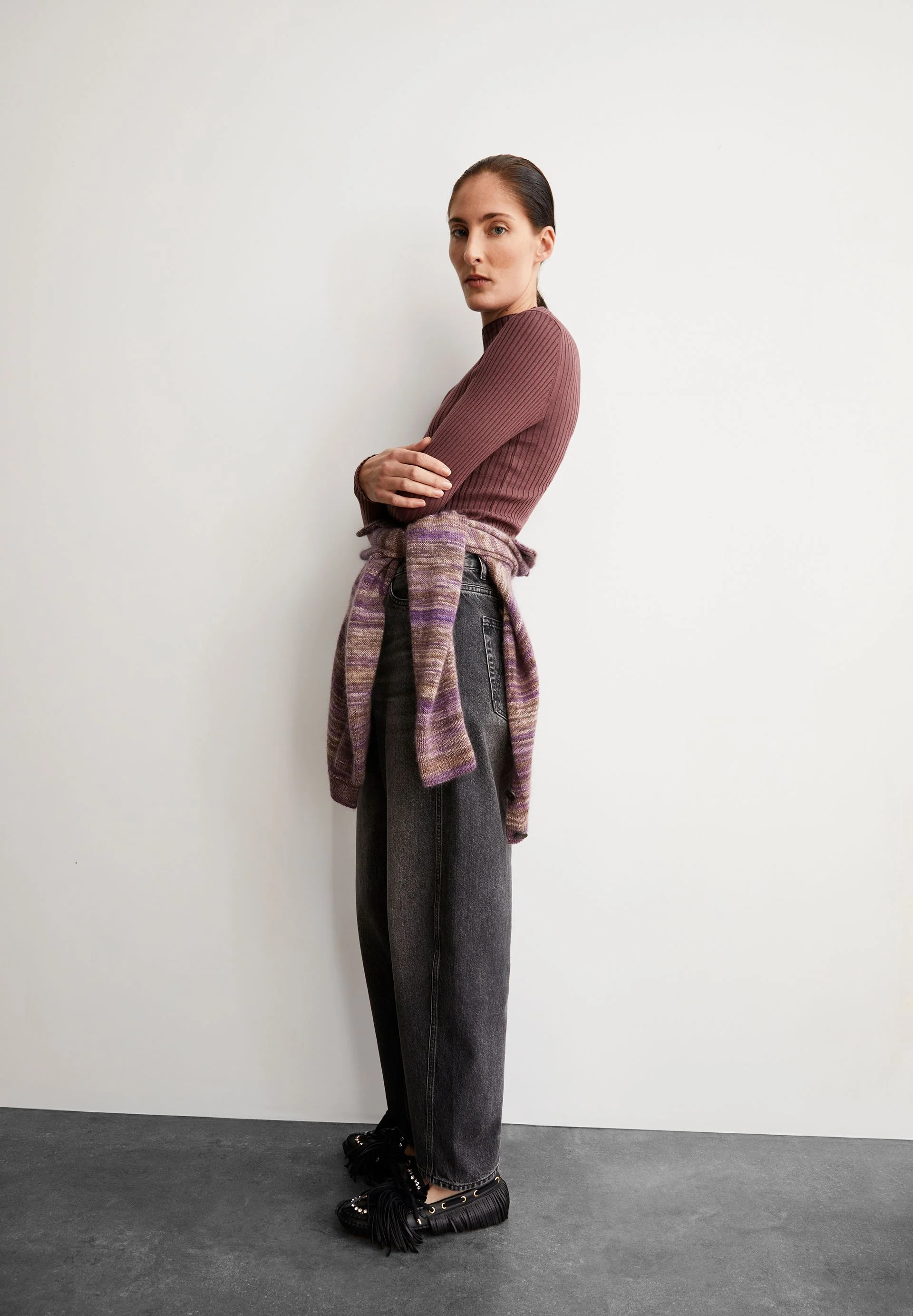 ALAANIA | dark berry - Image 4