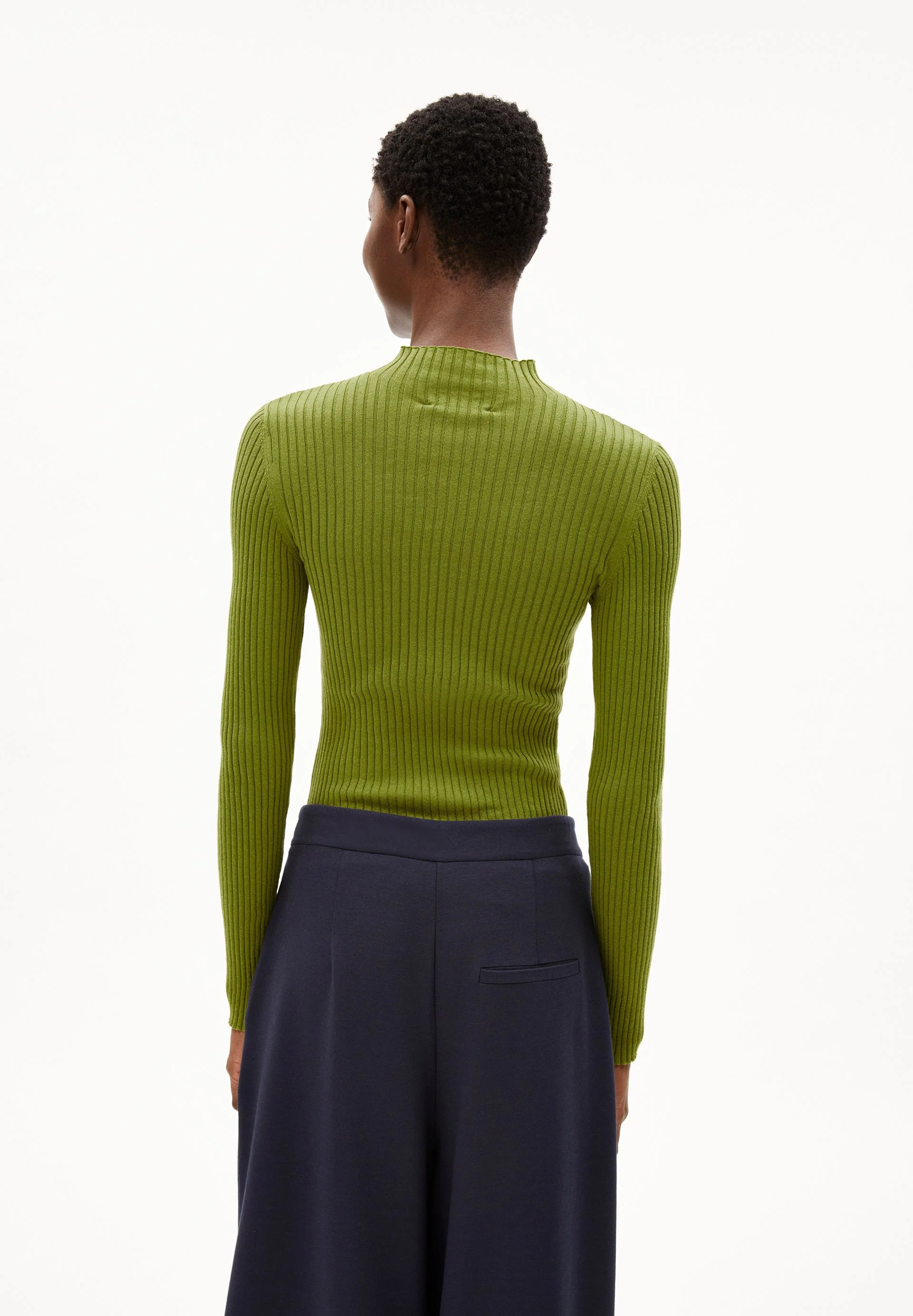 ALAANIA | dark moss - Image 2