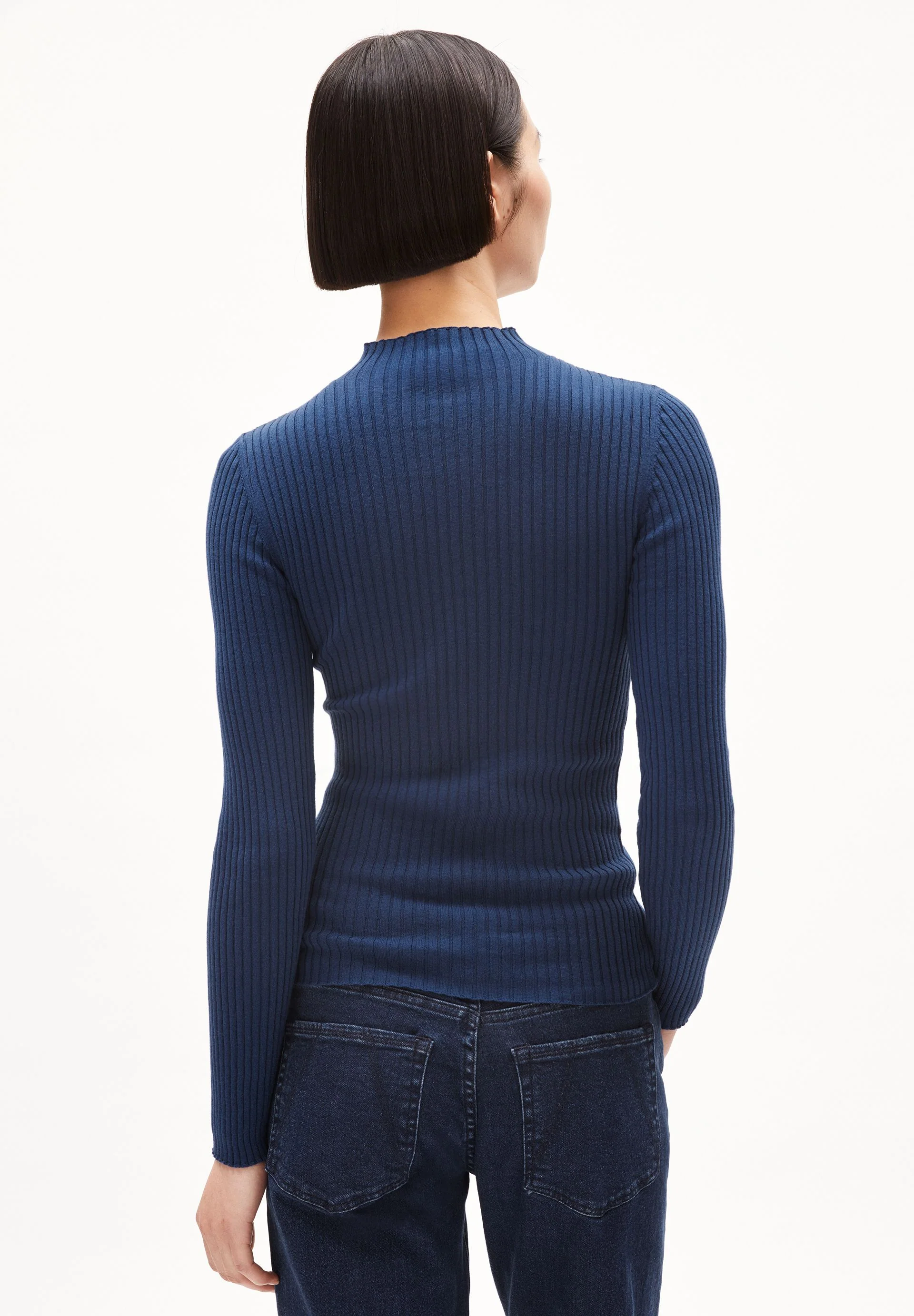 ALAANIA | faded indigo - Image 2