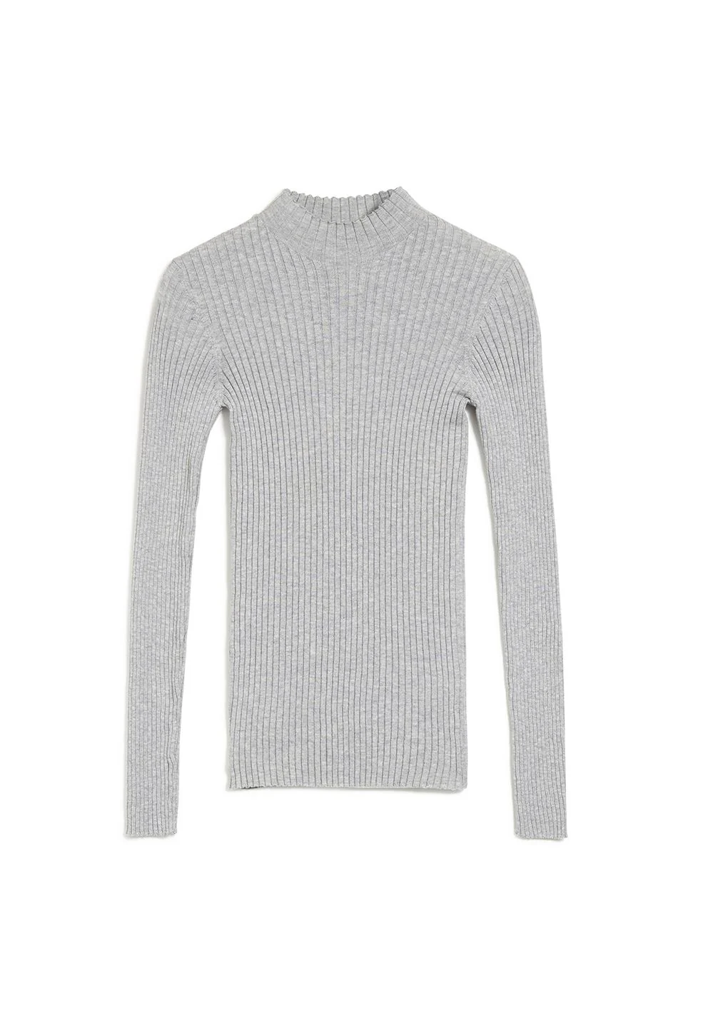 ALAANIA | grey melange - Image 6