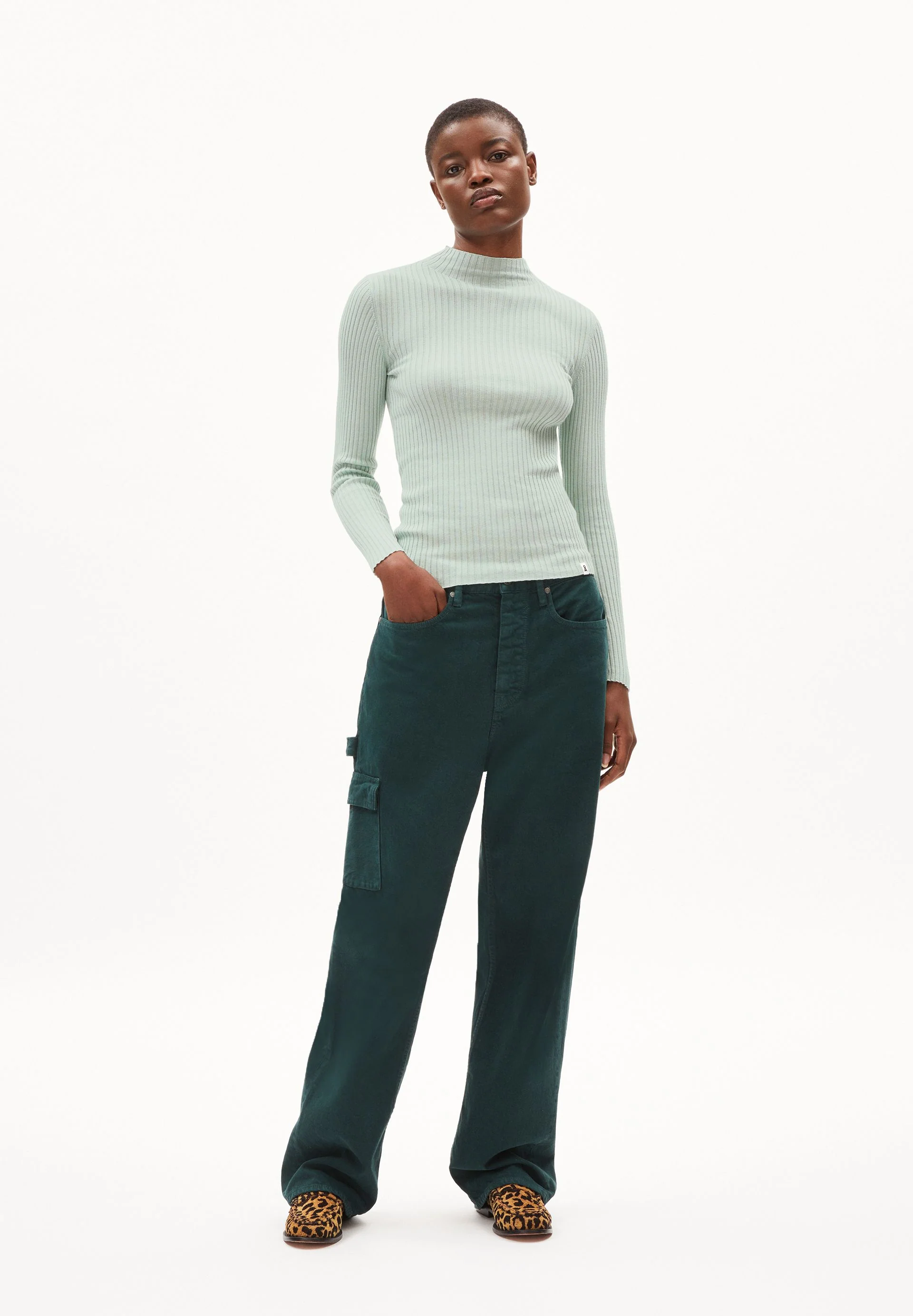 ALAANIA | polar green - Image 5