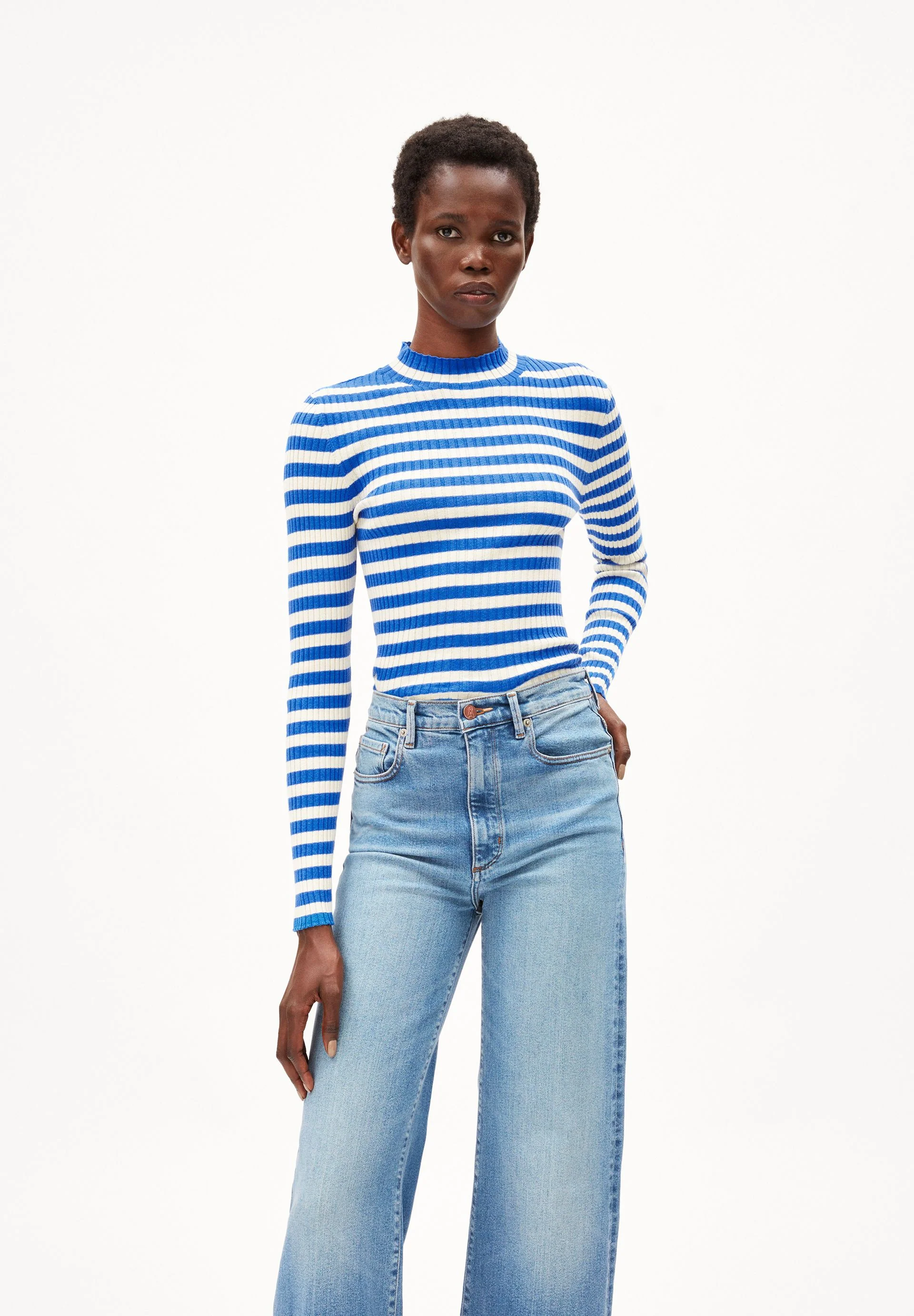 ALAANIA STRIPED - Image 7