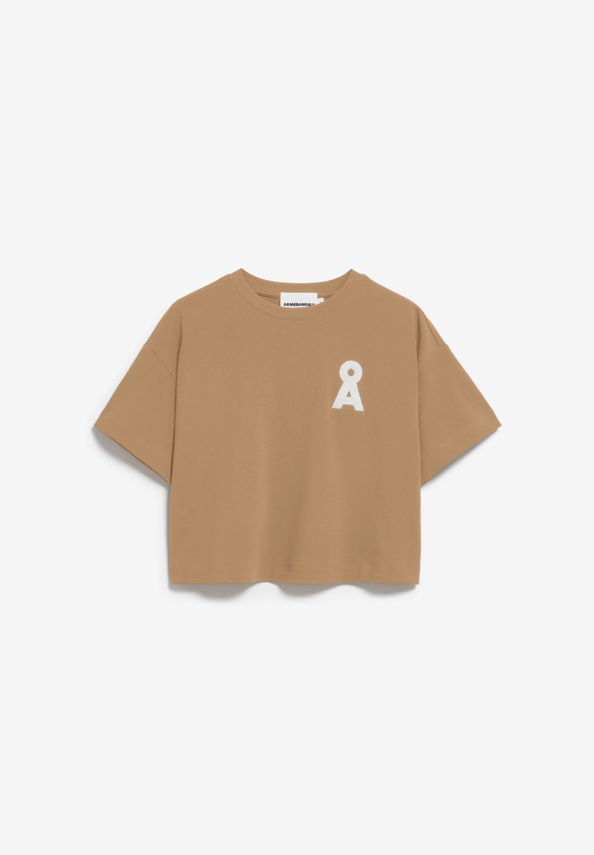 ALBERTARAA T-SHIRT | true camel - Image 6