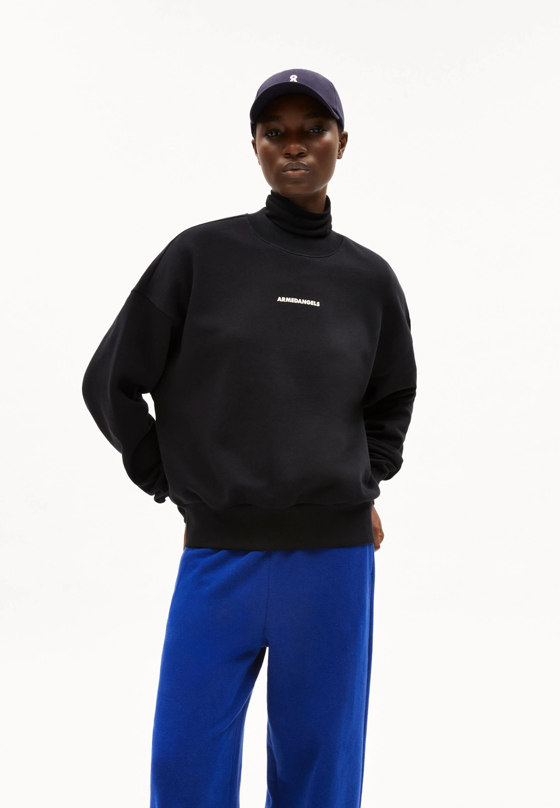 ALIZAA NESTLING | black