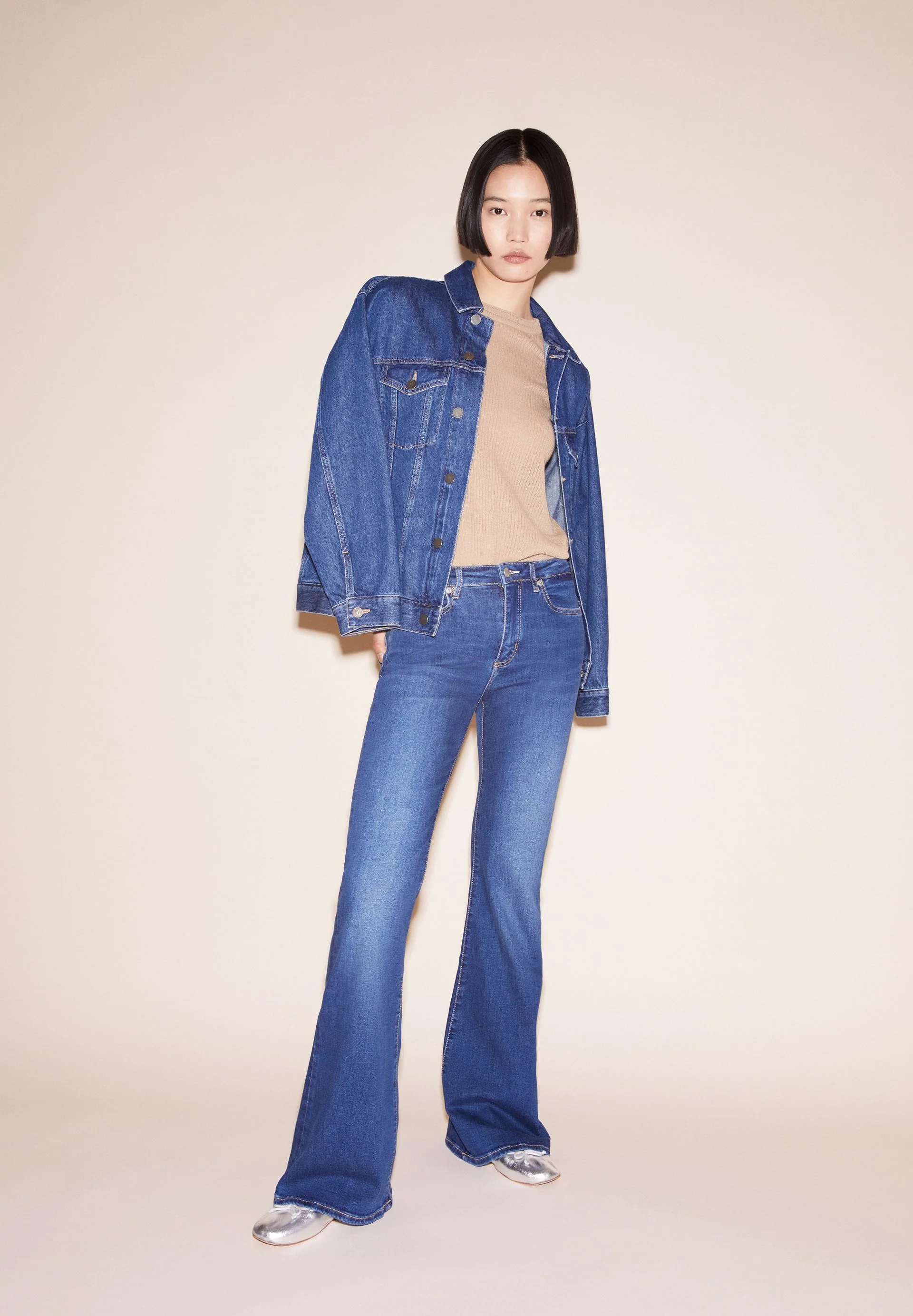ANAMAA X STRETCH | clean dark blue - Image 4
