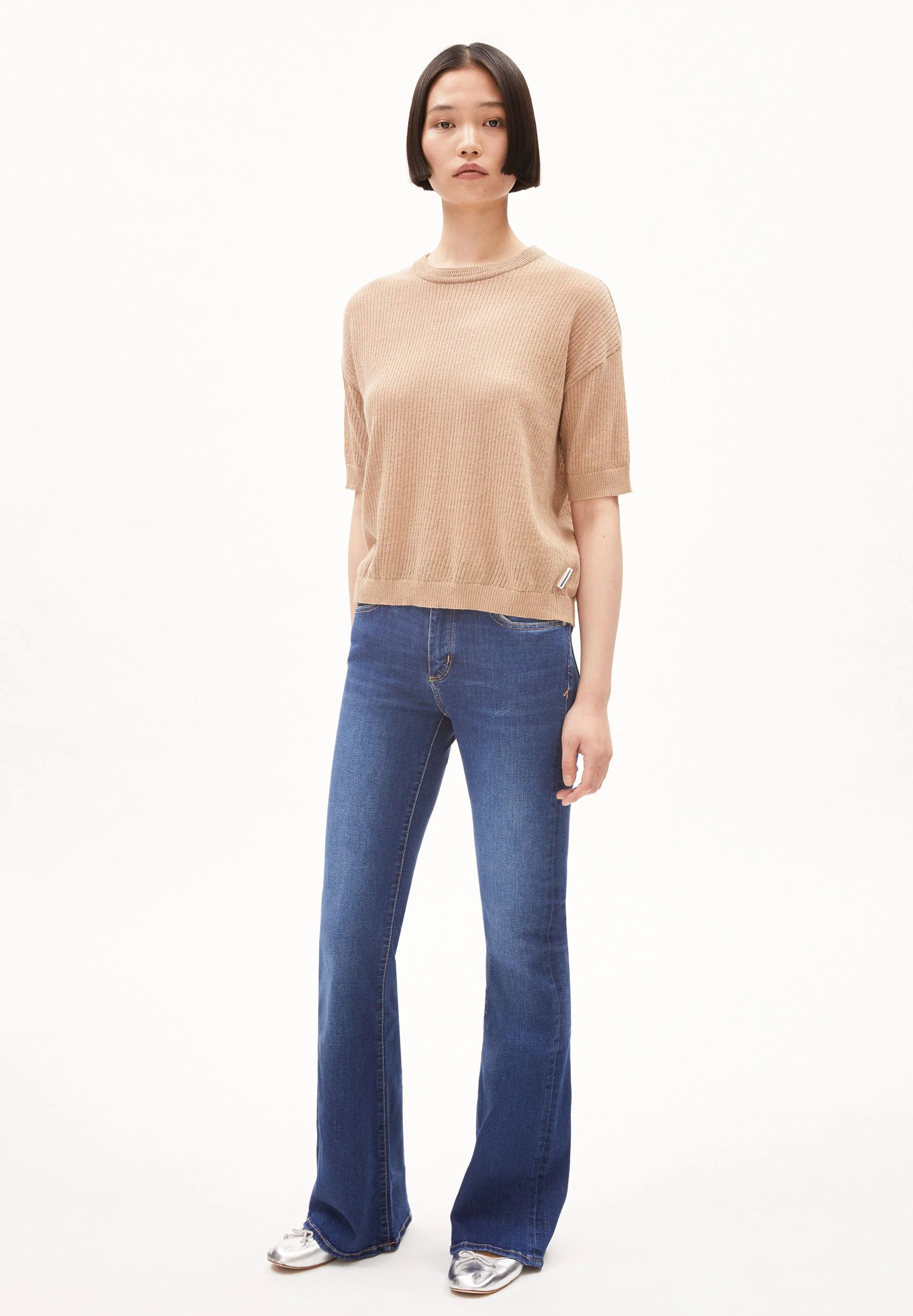 ANAMAA X STRETCH | clean dark blue - Image 5