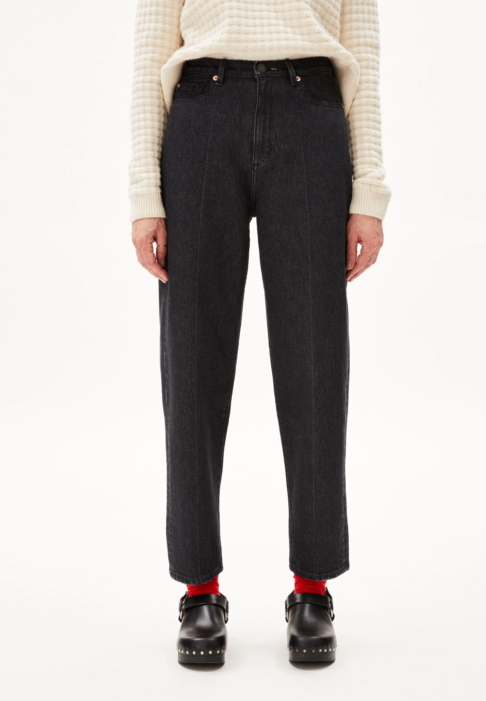ANDRAA DEMI | rinse black