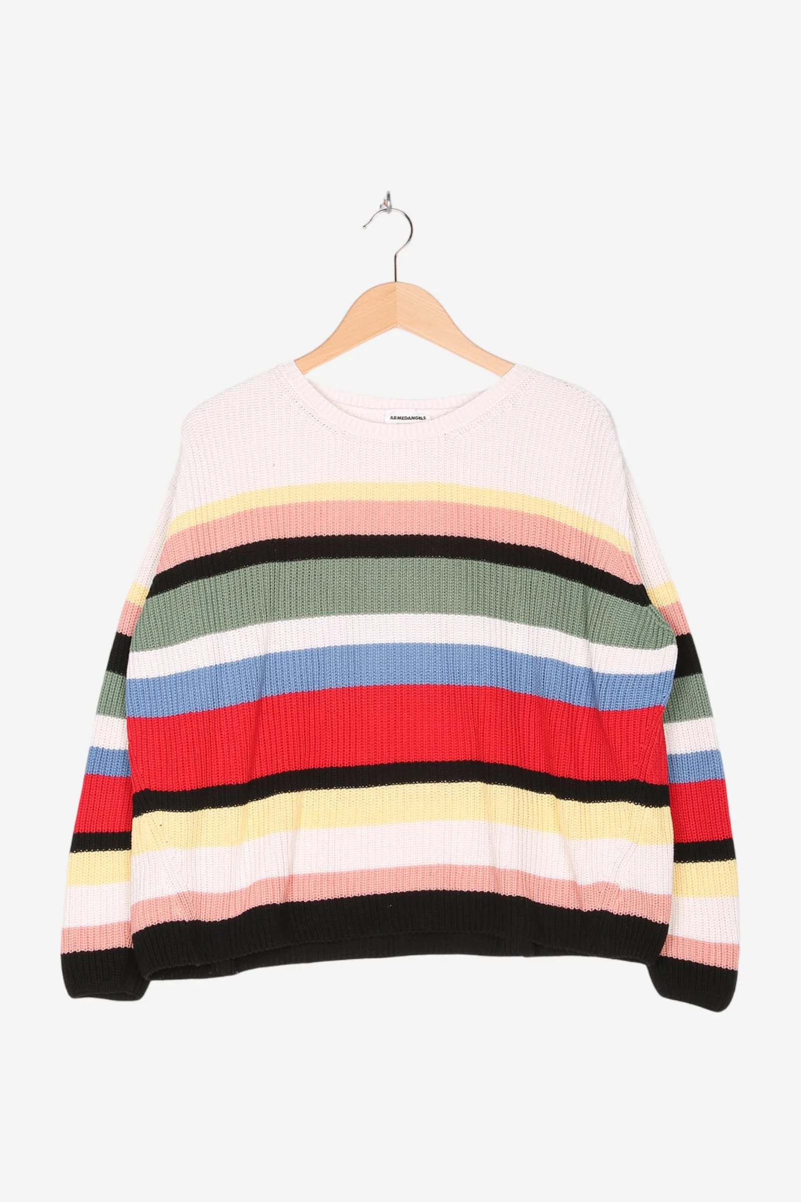 Pullover w/ Stripes RS