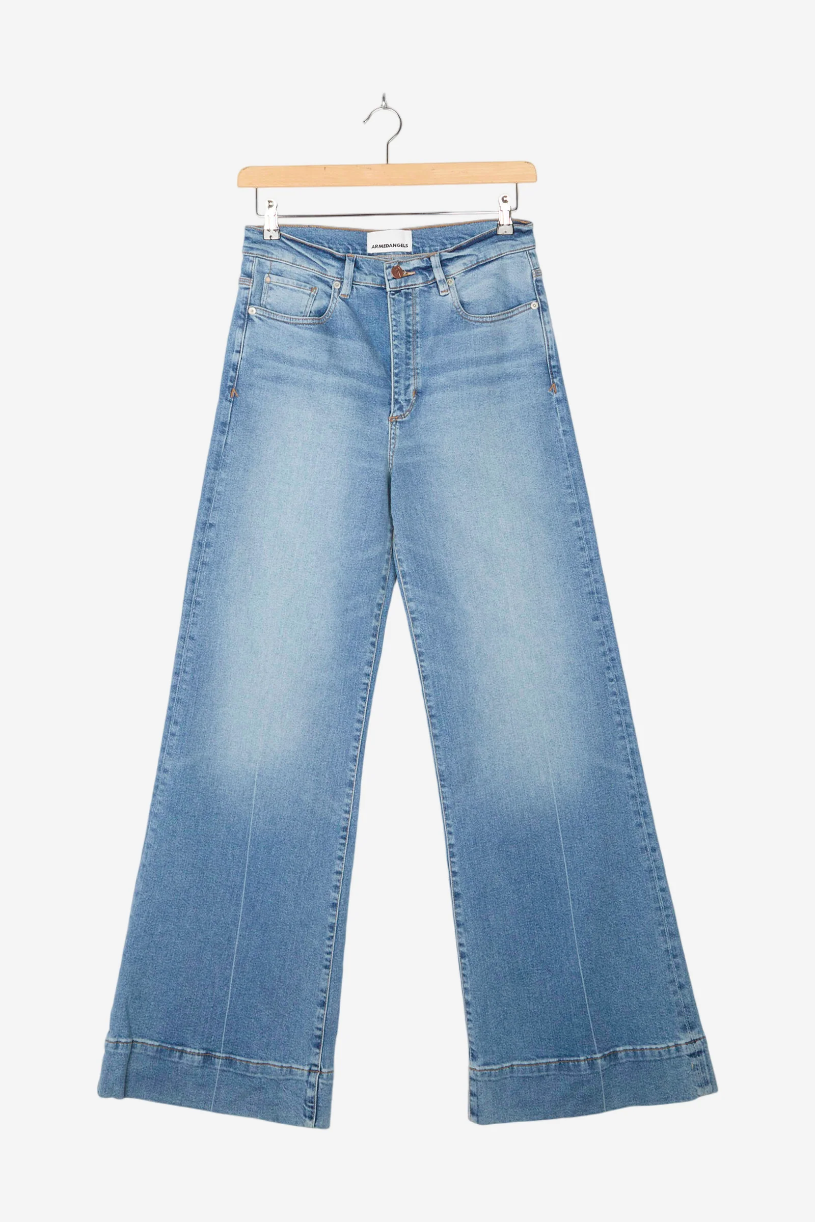 Jeans Wide Leg RS