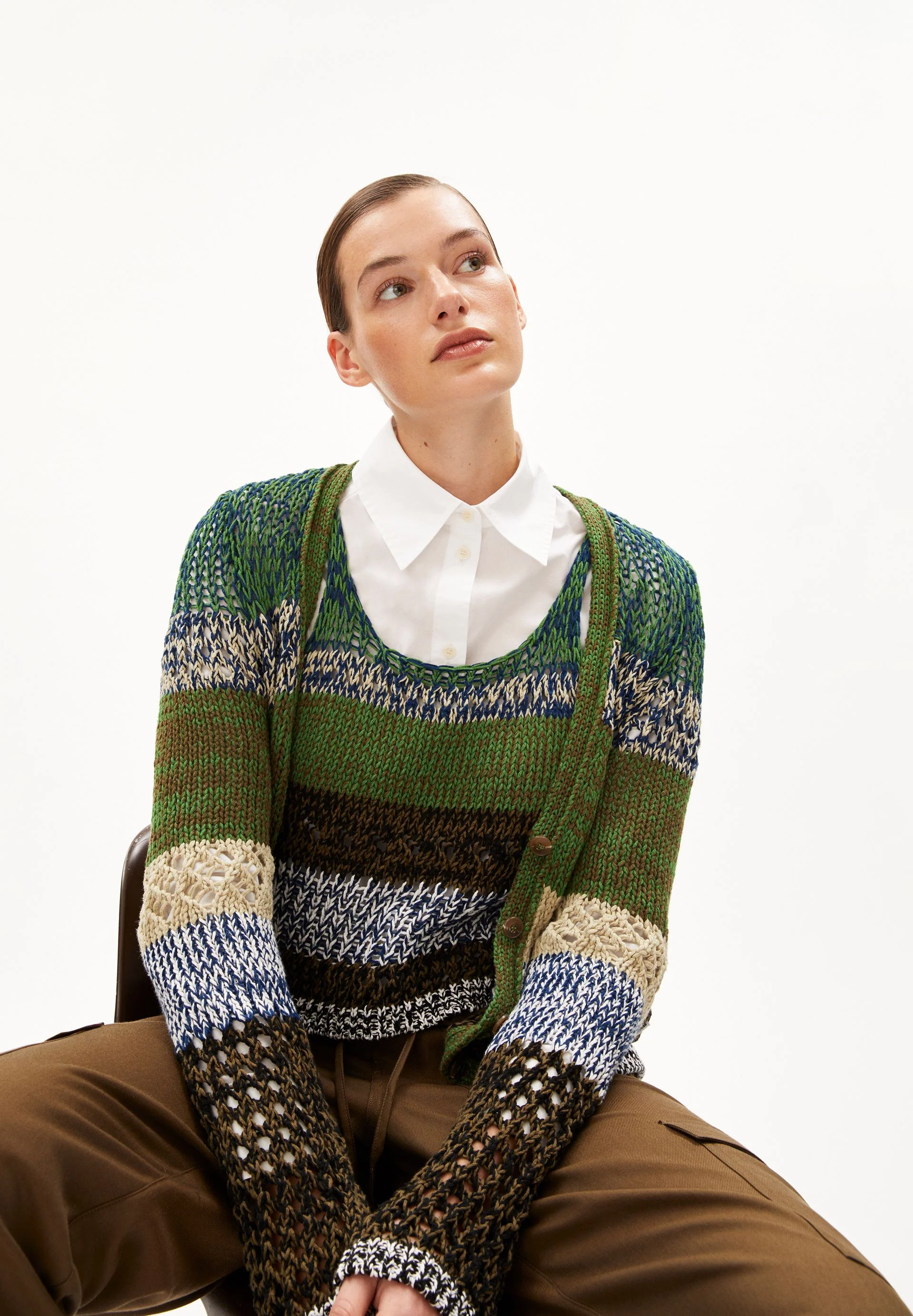 AURORAA | gravel-ivy green - Image 4