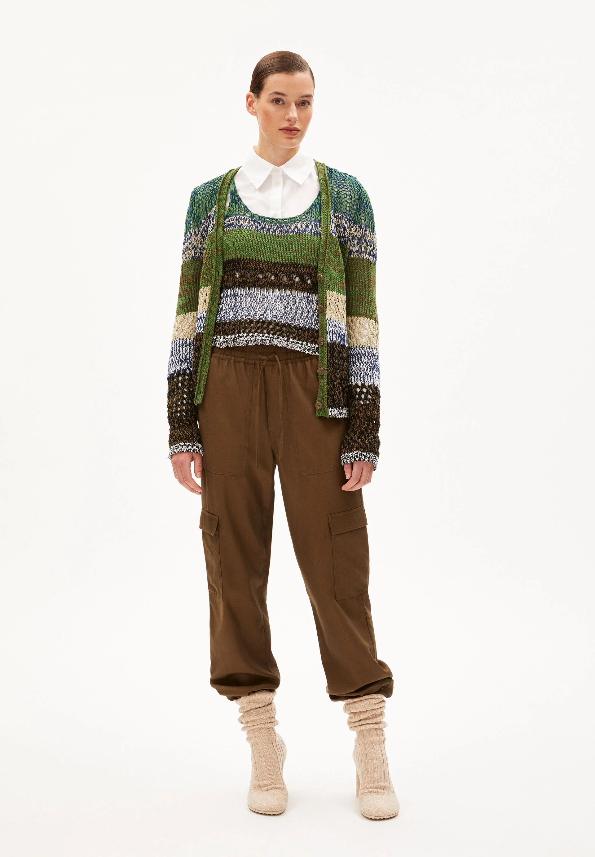 AURORAA | gravel-ivy green - Image 5