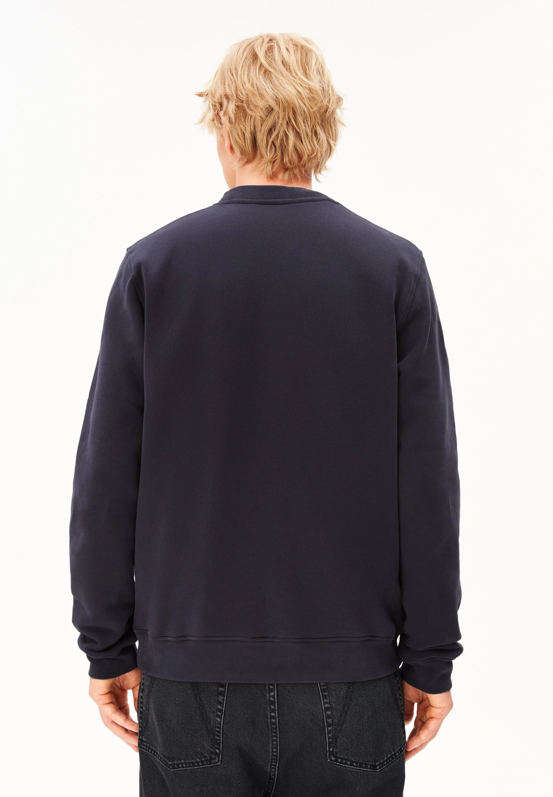 BAARO FLEECE SWEATSHIRT | night sky - Image 2