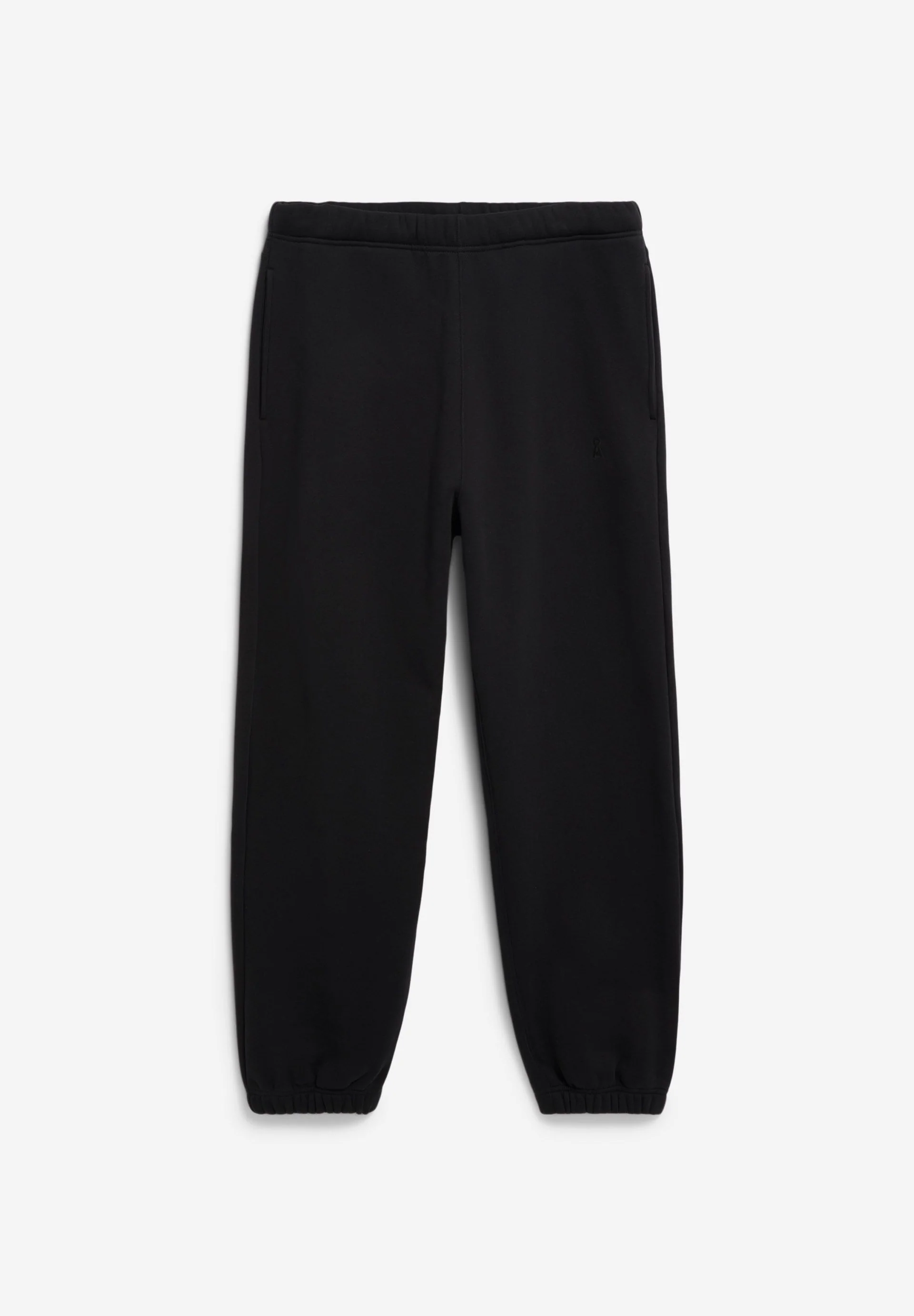 BAASTI FLEECE SWEATHOSE | black - Image 6