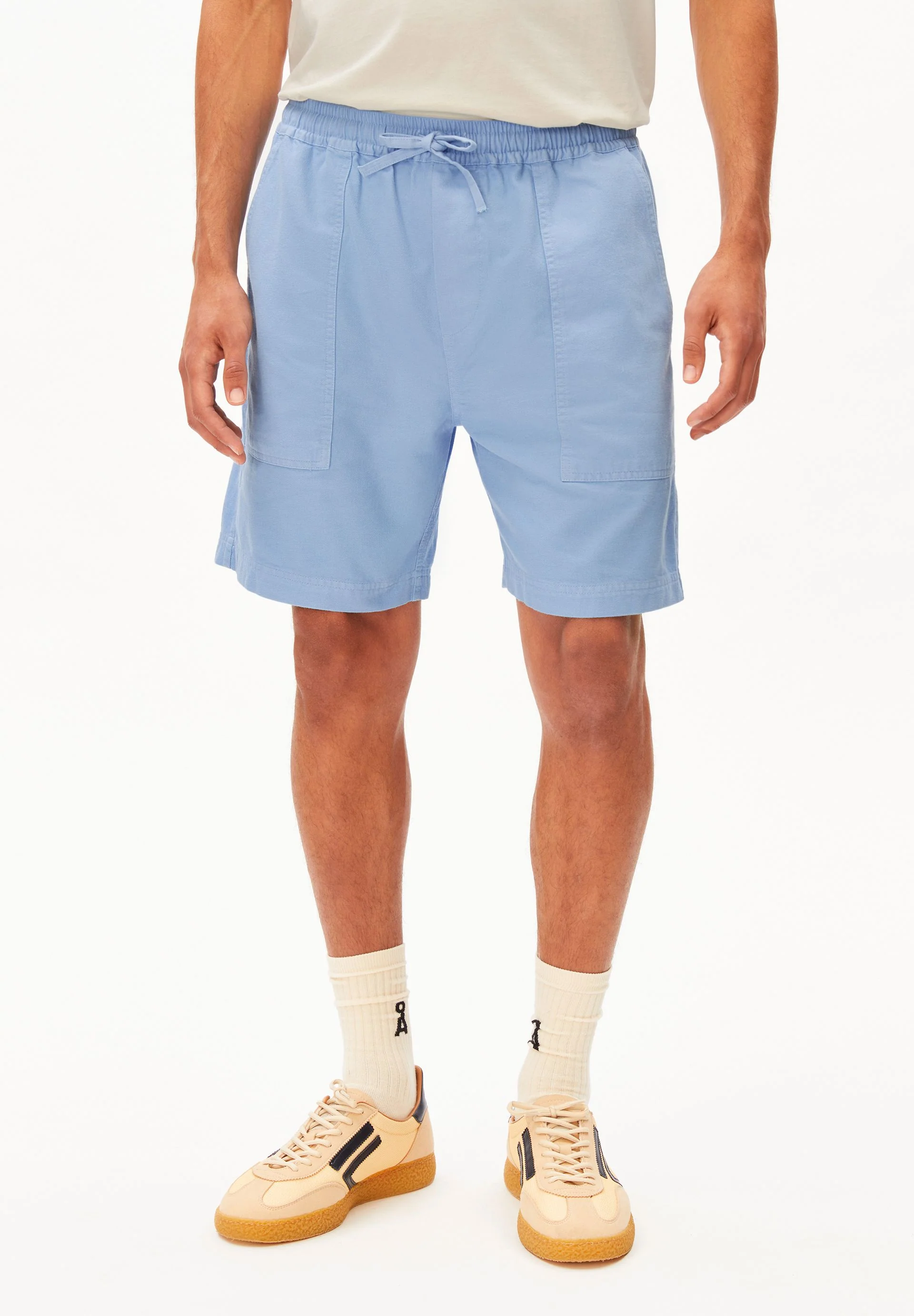 BAUMWOLL-LINO-SHIRT - Image 3