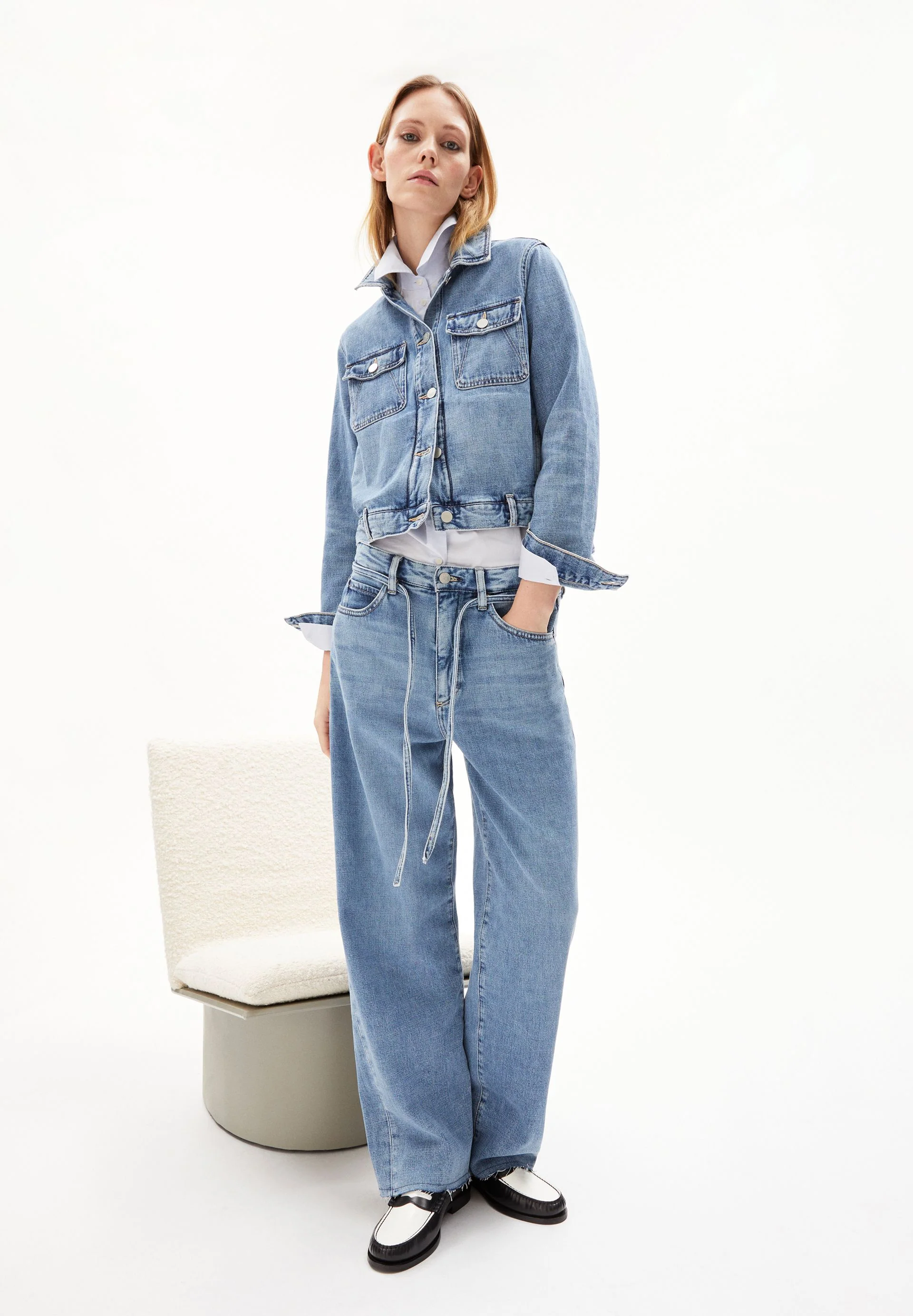 BLUSONAA | indigo pebbles - Image 6