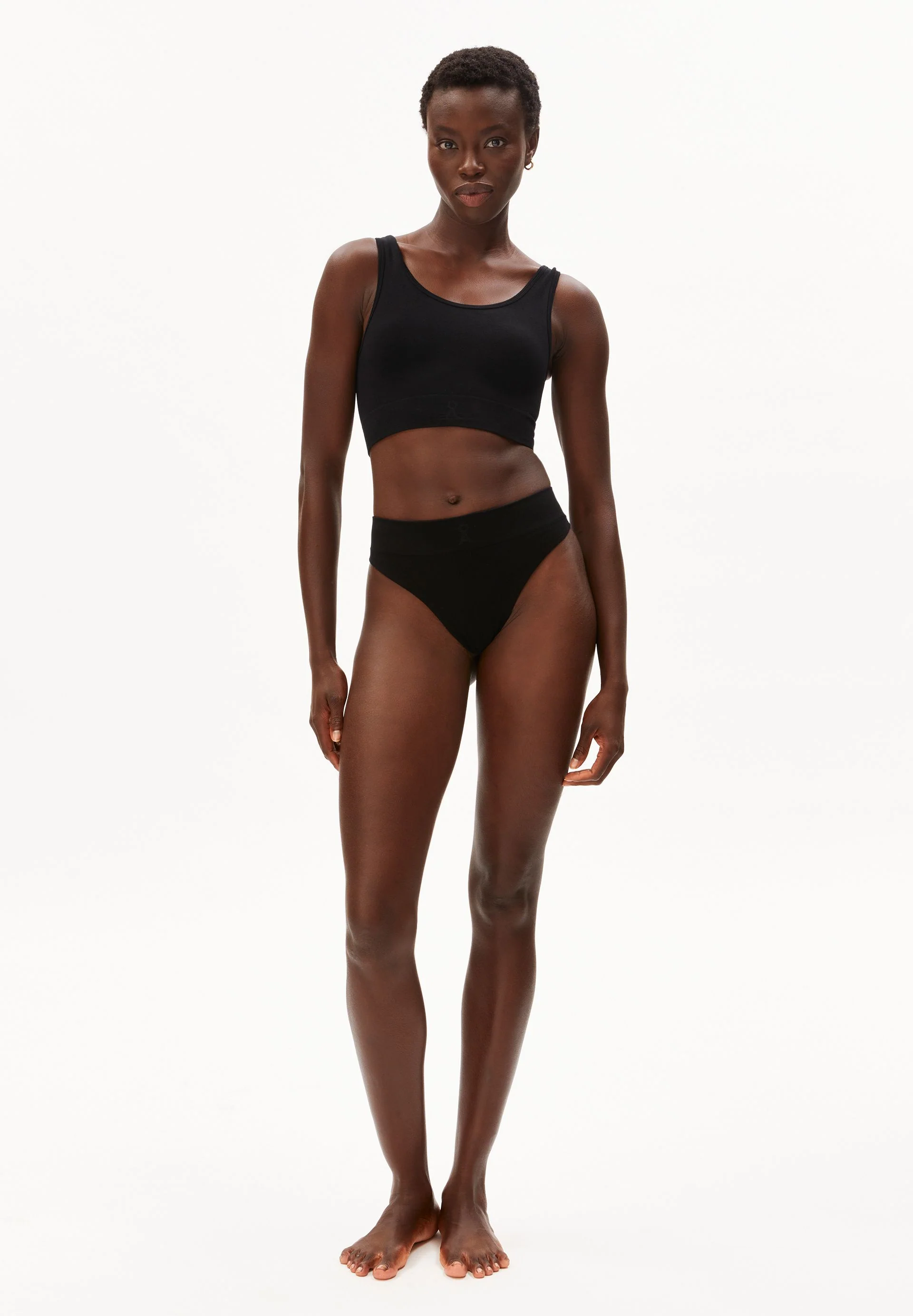 BRAA SEAMAALA BRALETTE | black - Image 5