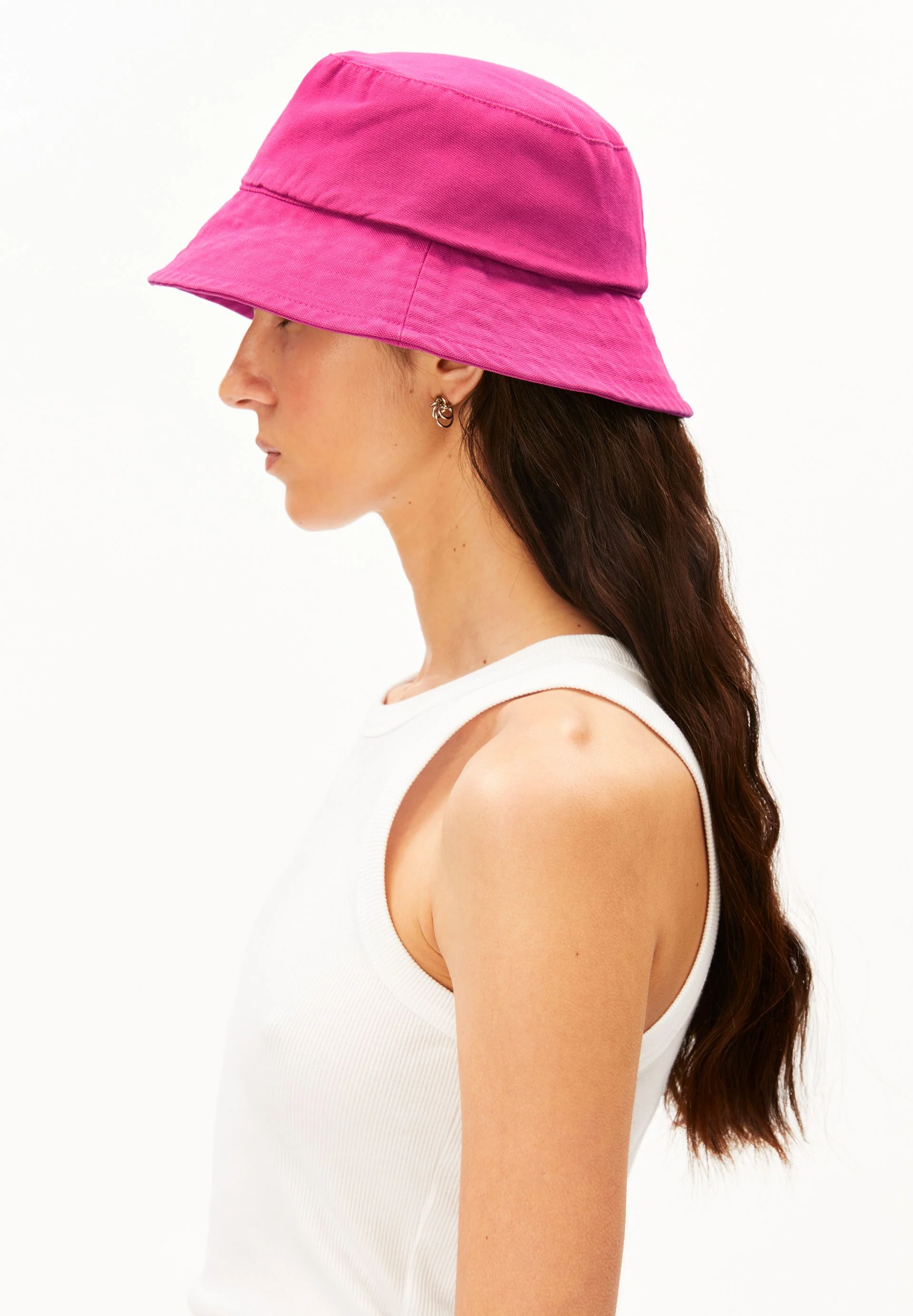 BUCKET HAT | very berry washed - Image 2