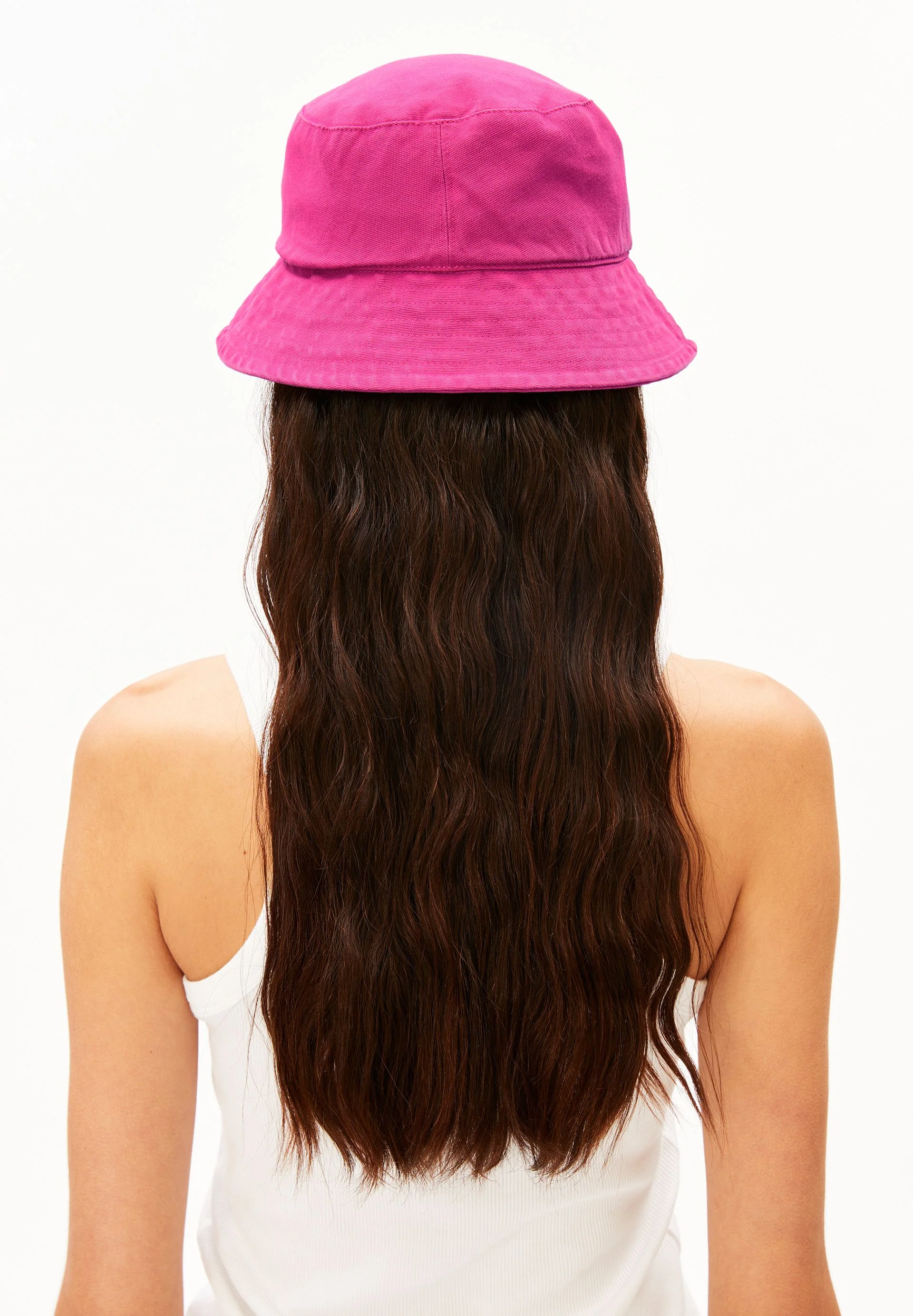 BUCKET HAT | very berry washed - Image 3
