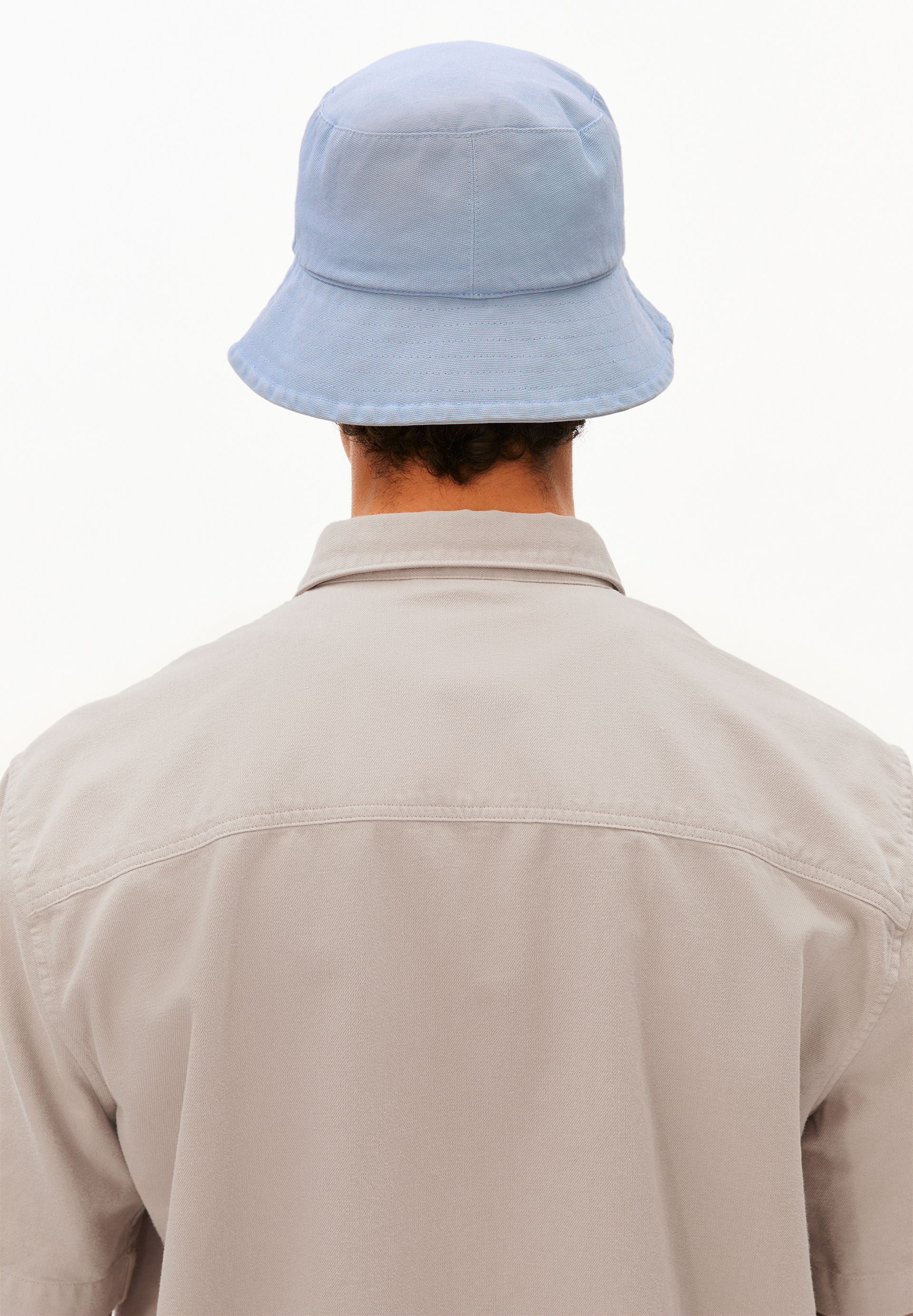 BUCKET HAT | wedgewood washed - Image 3