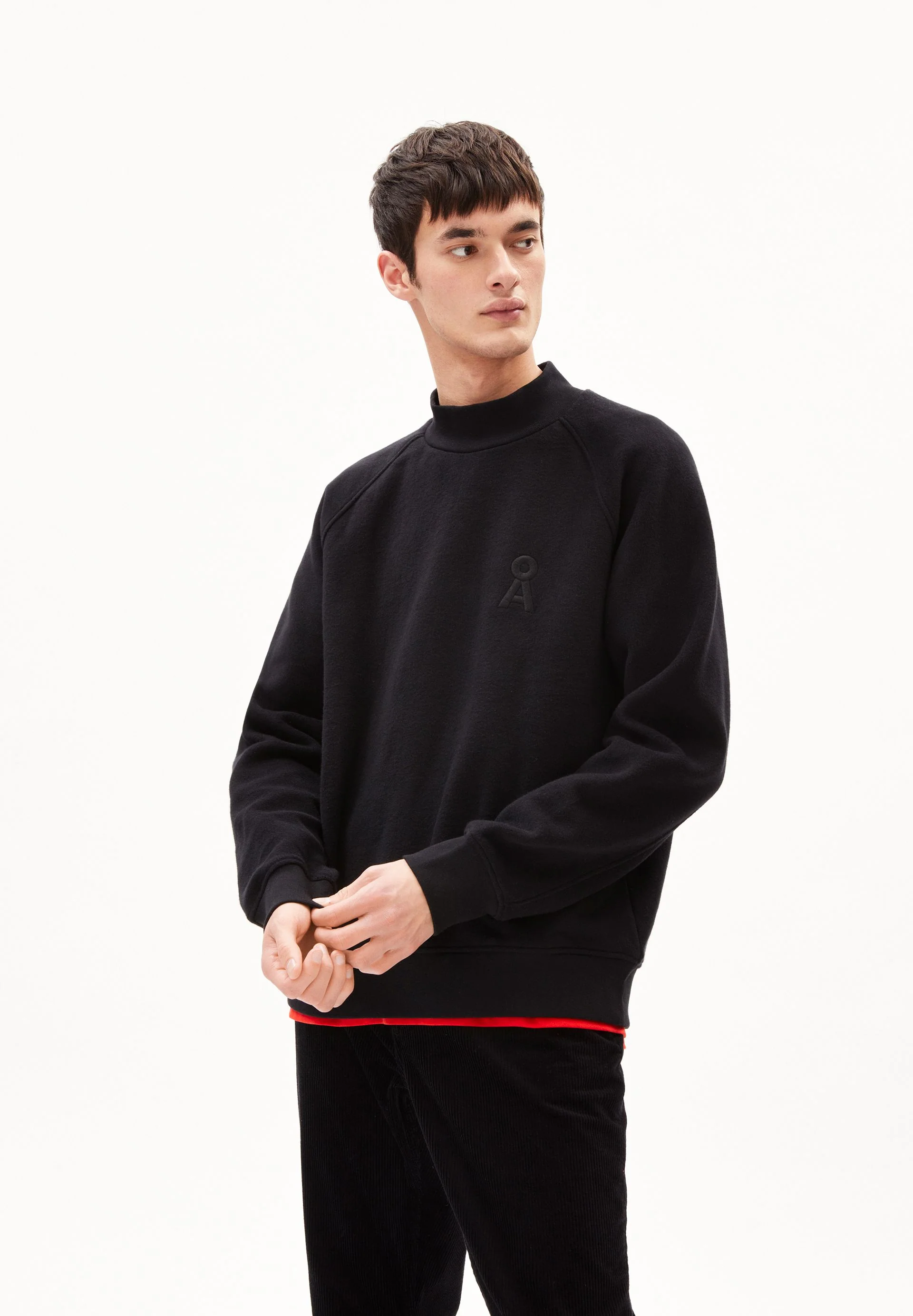 CAAYOS BRUSHED | black