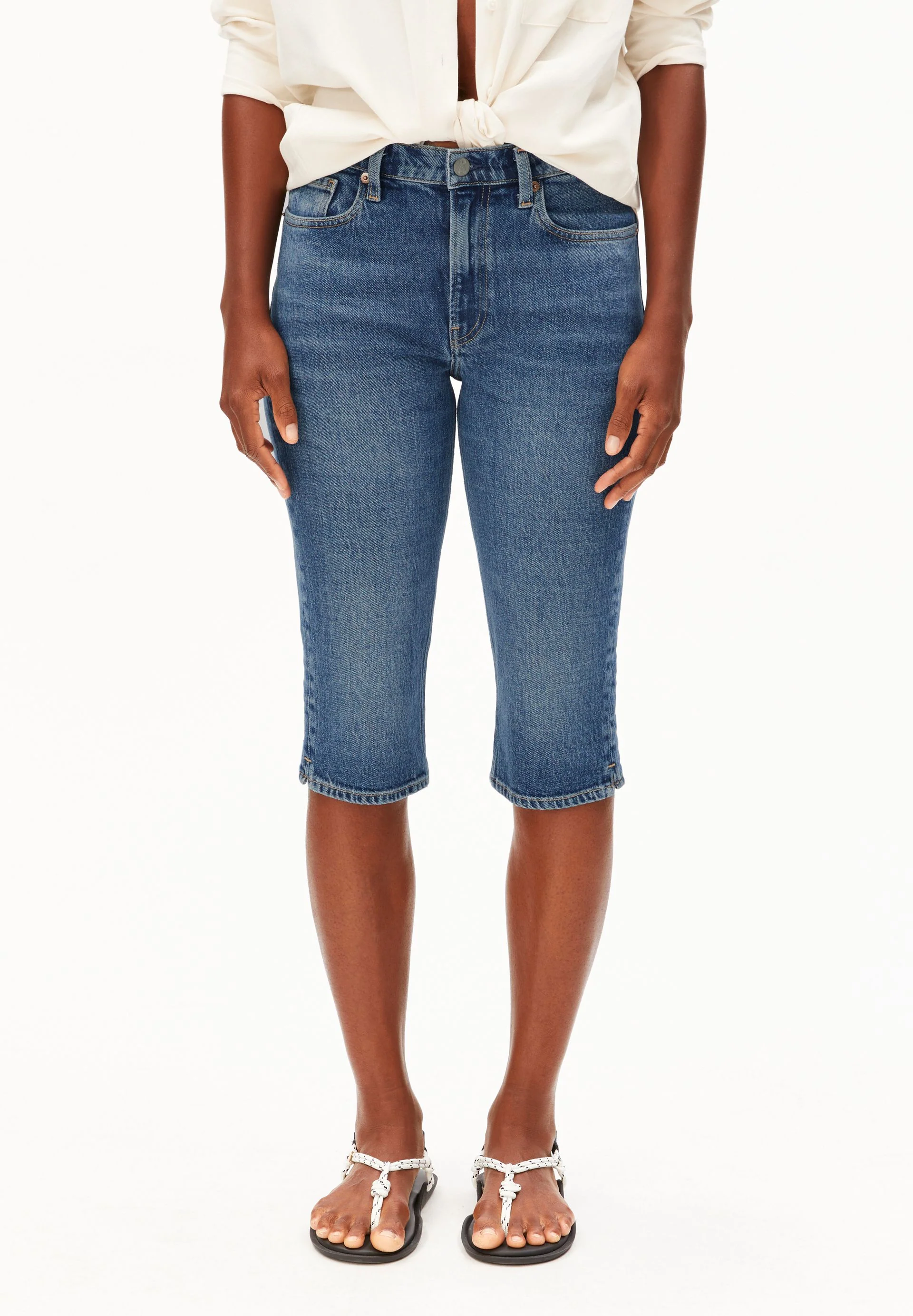 CARENAA CAPRI JEANS