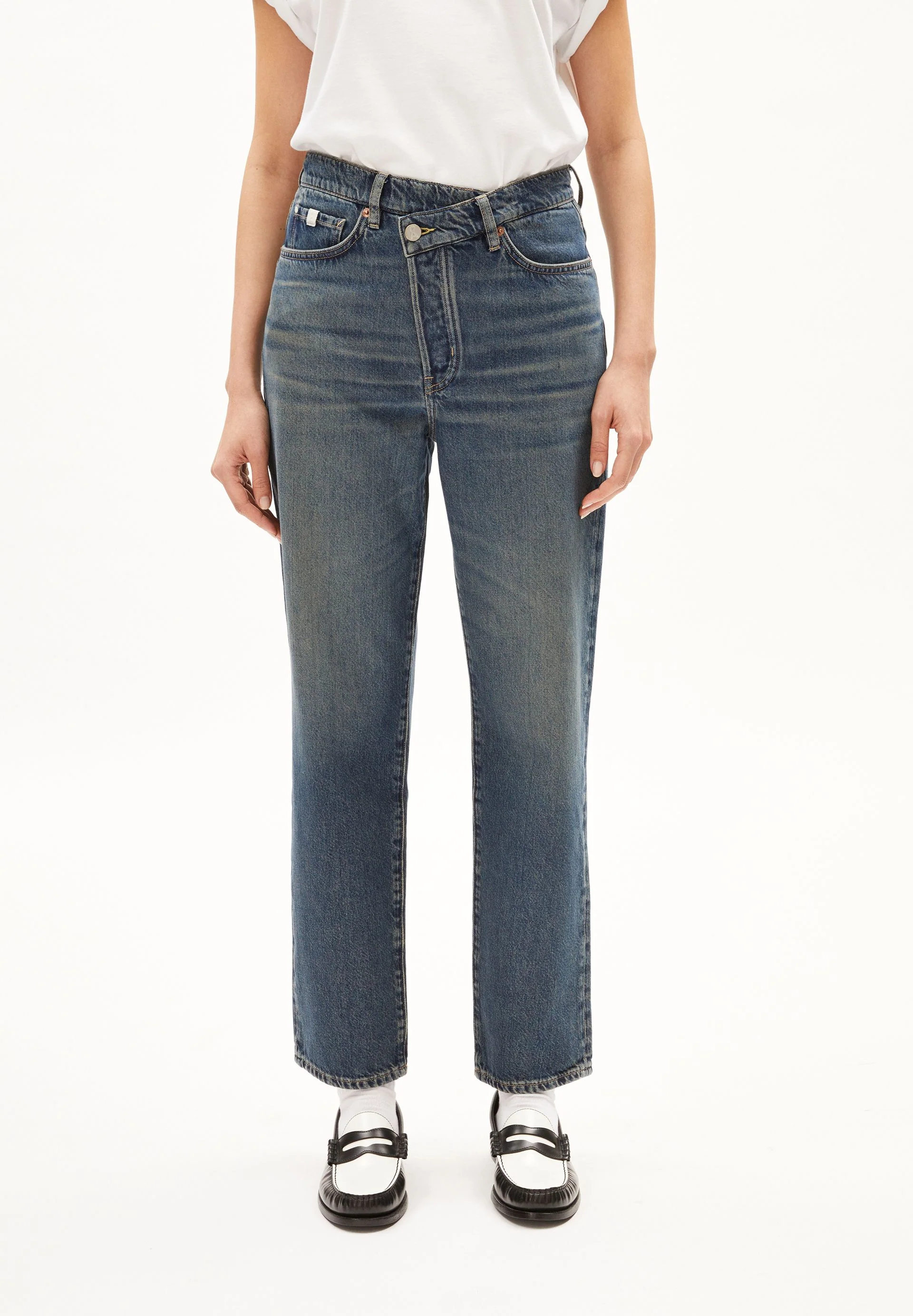 AAIKALA DETAIL | vintage indigo