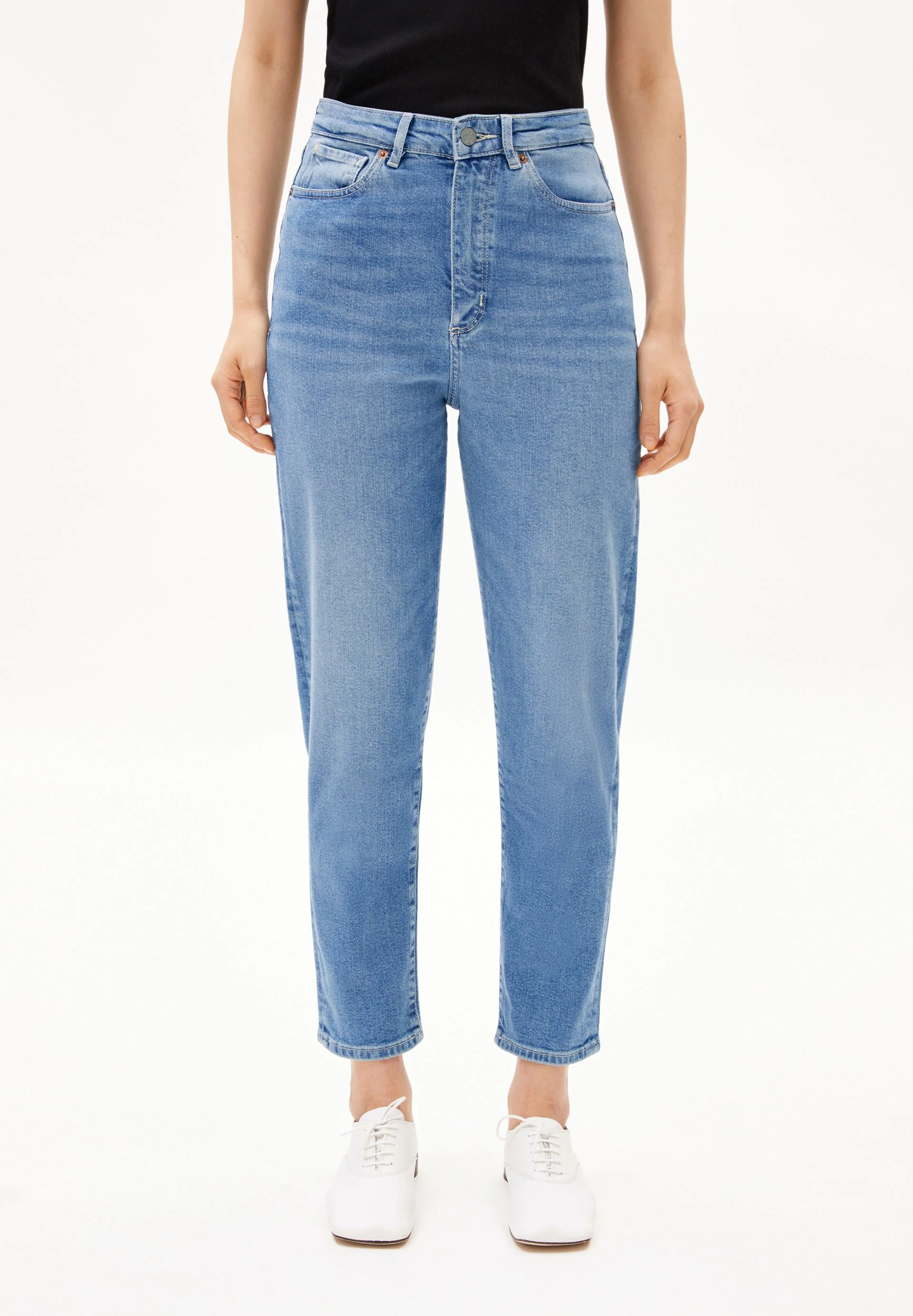MAIRAA MOM JEANS | herse