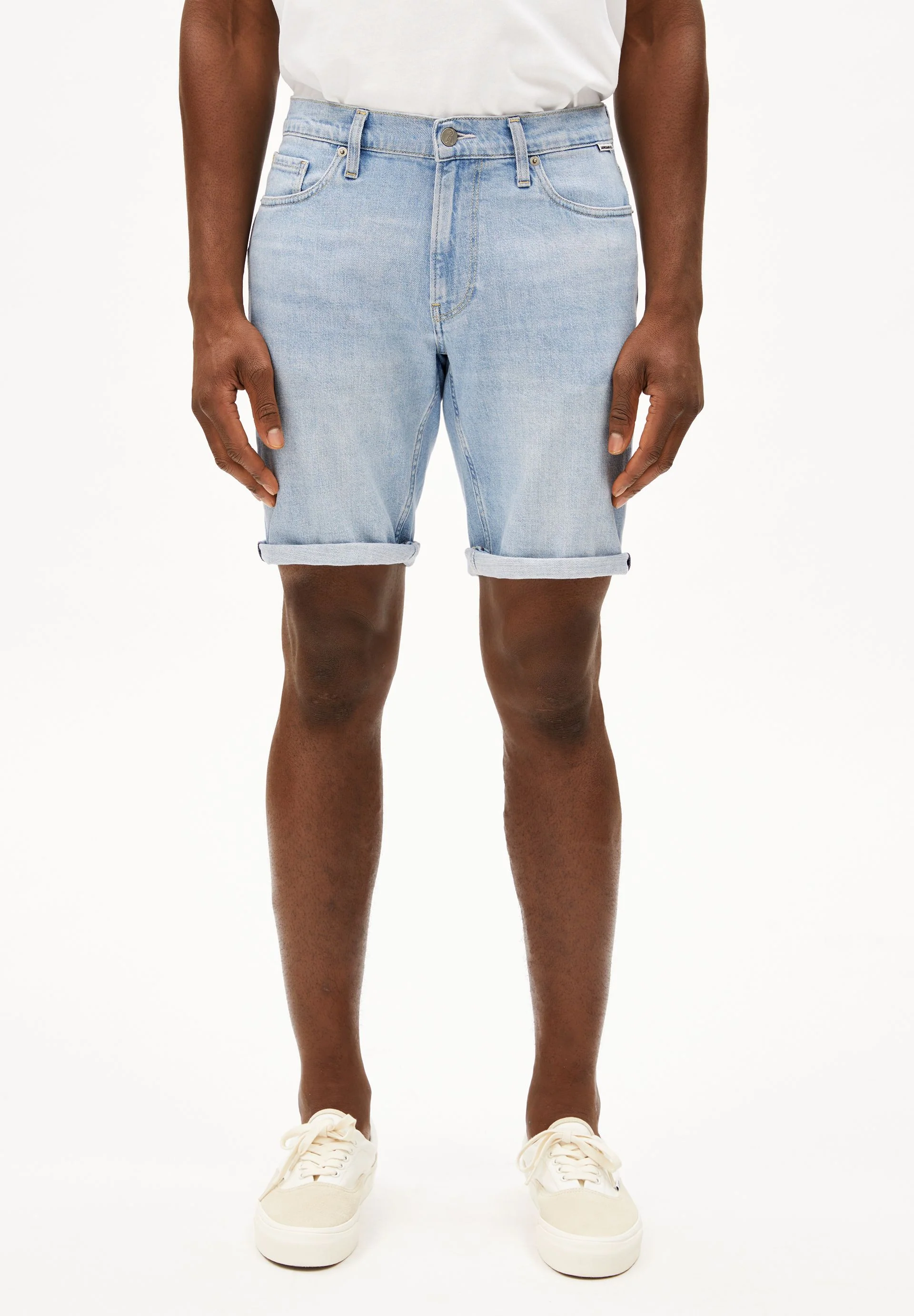 NAAILO JEANS-SHORTS | tethys