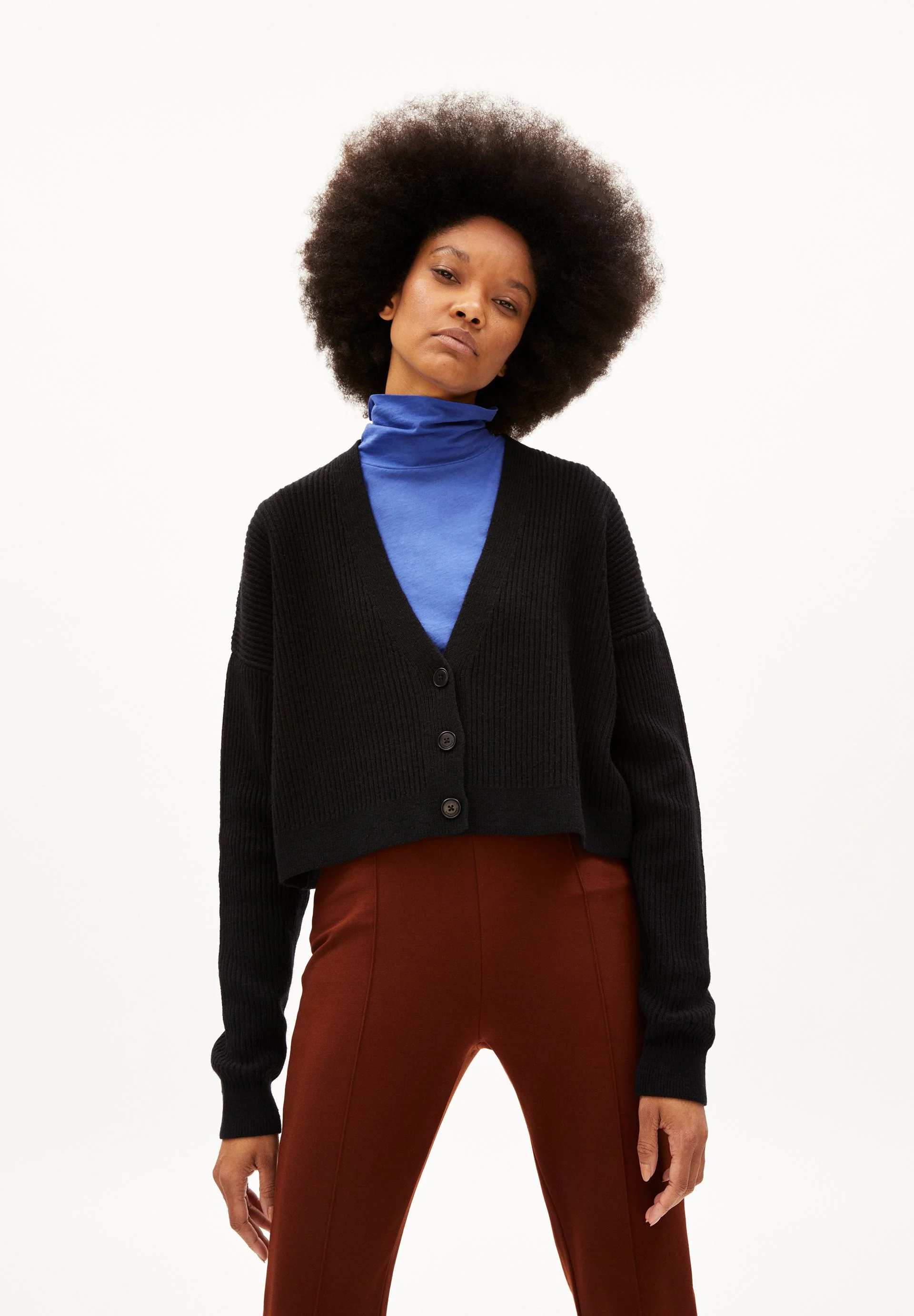 DAMIRAA SOFT | black