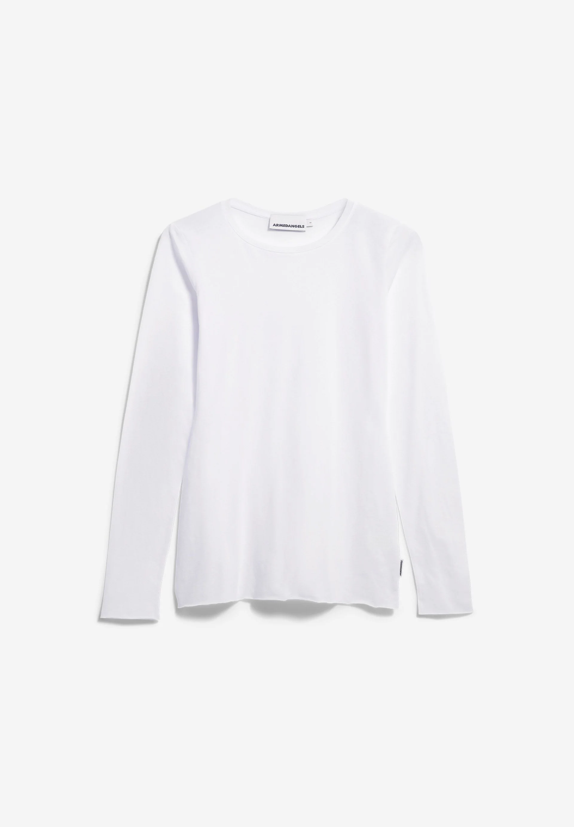 EINIAARA SOFT LANGARMSHIRT | off white - Image 7