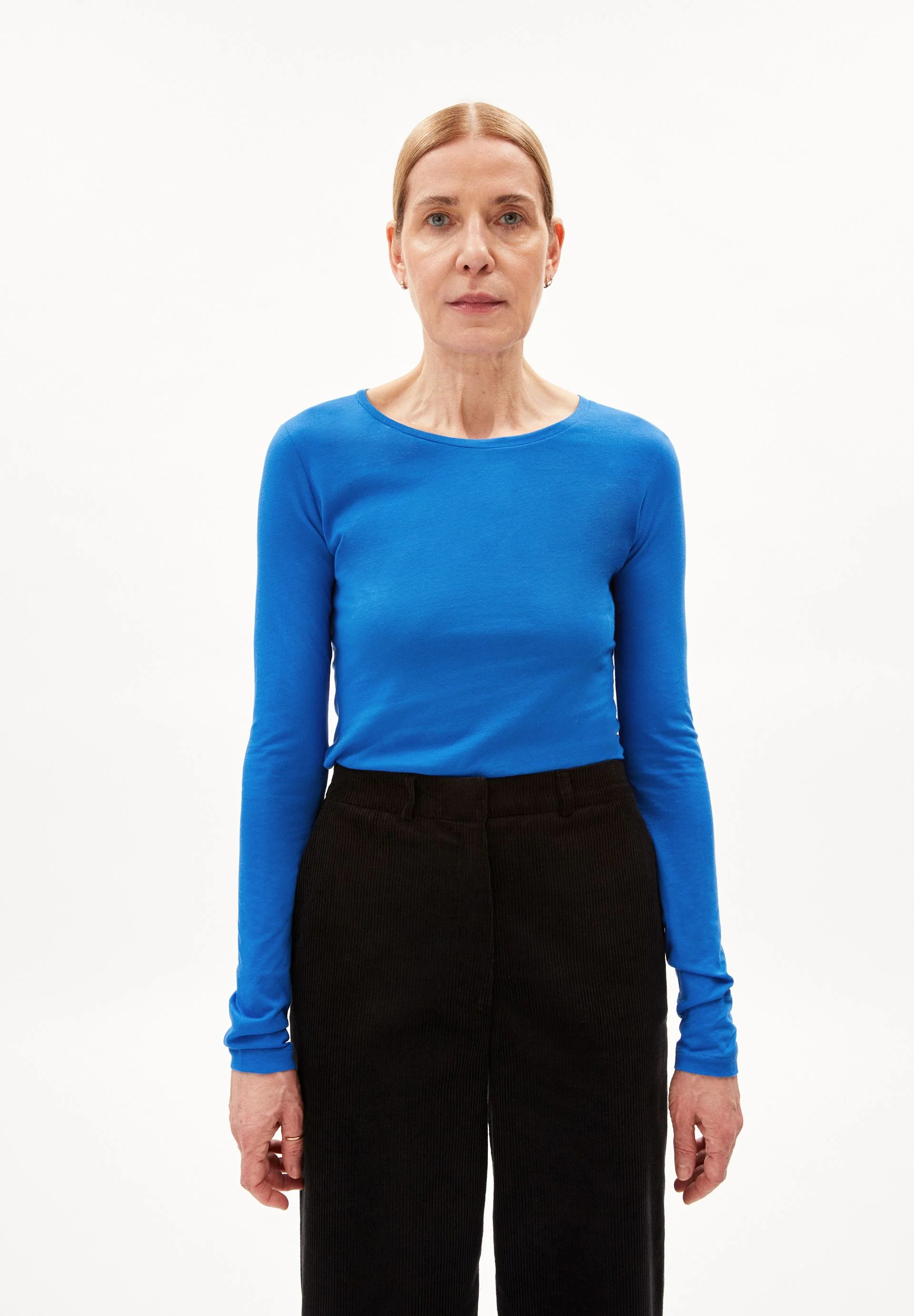 ENRICCAA SOFT | warm blue