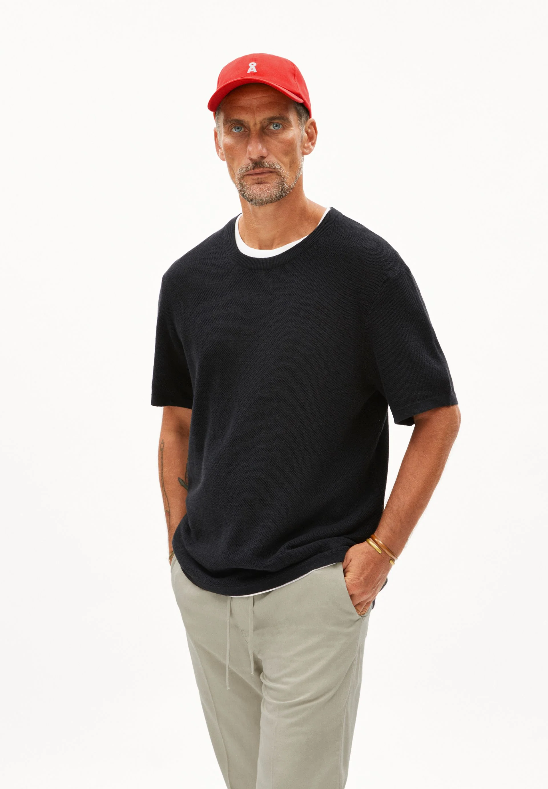 ERWAAN LINO | black