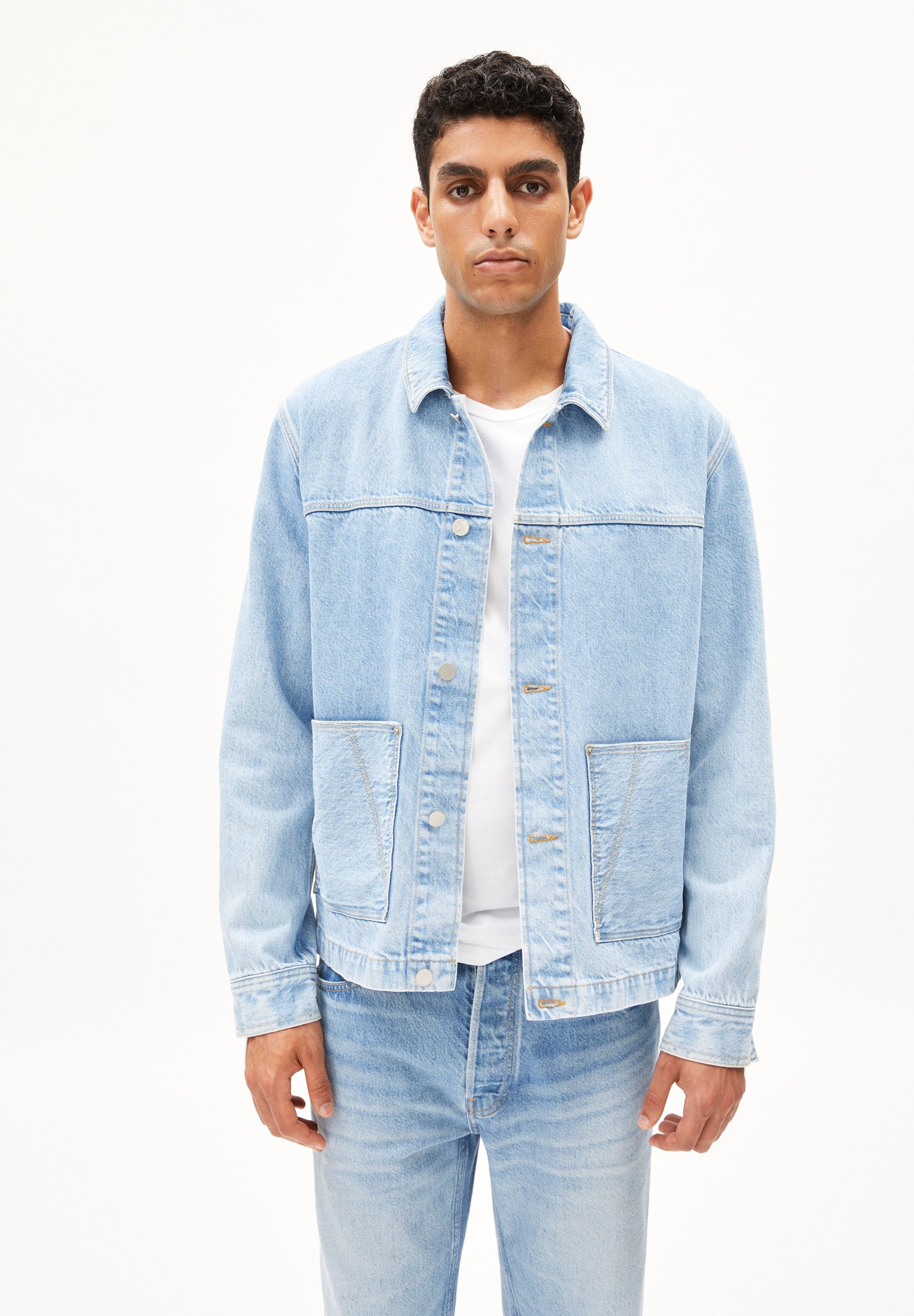 EVAAN | indigo haze