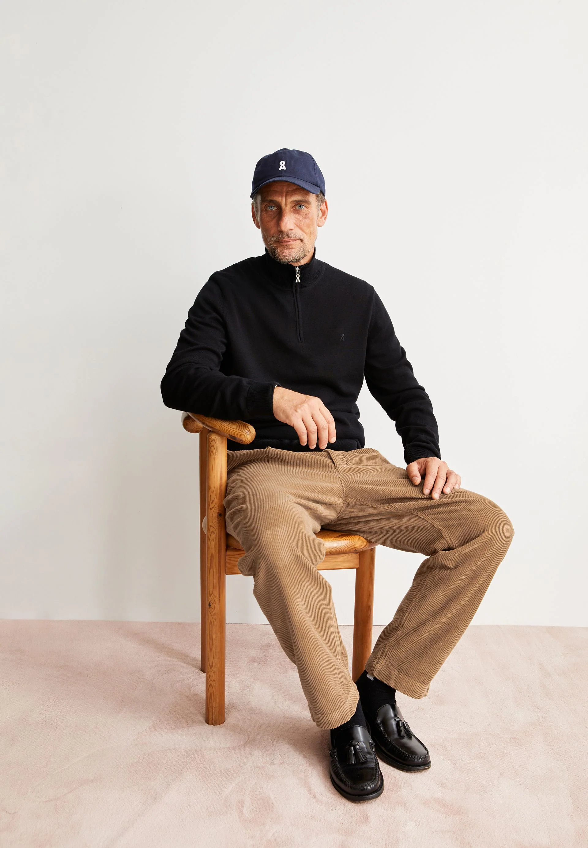 FAABES STRICKPULLOVER | black - Image 4