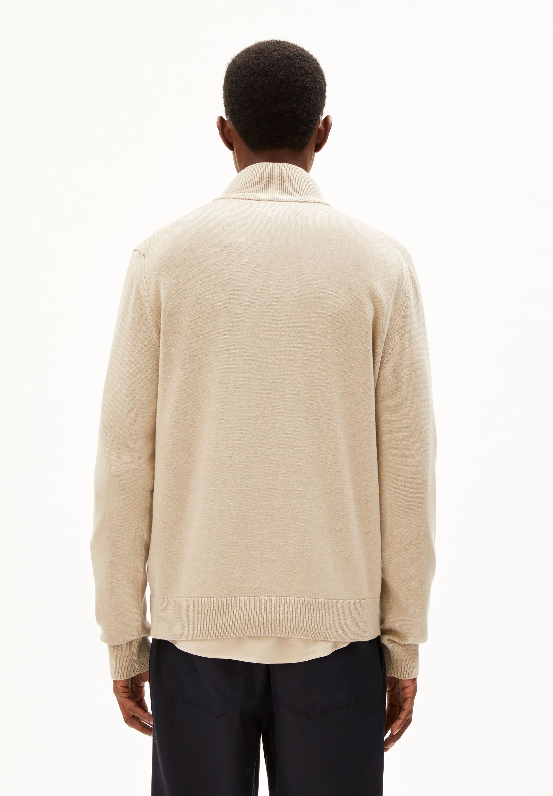 FAABES STRICKPULLOVER | sandstone - Image 2
