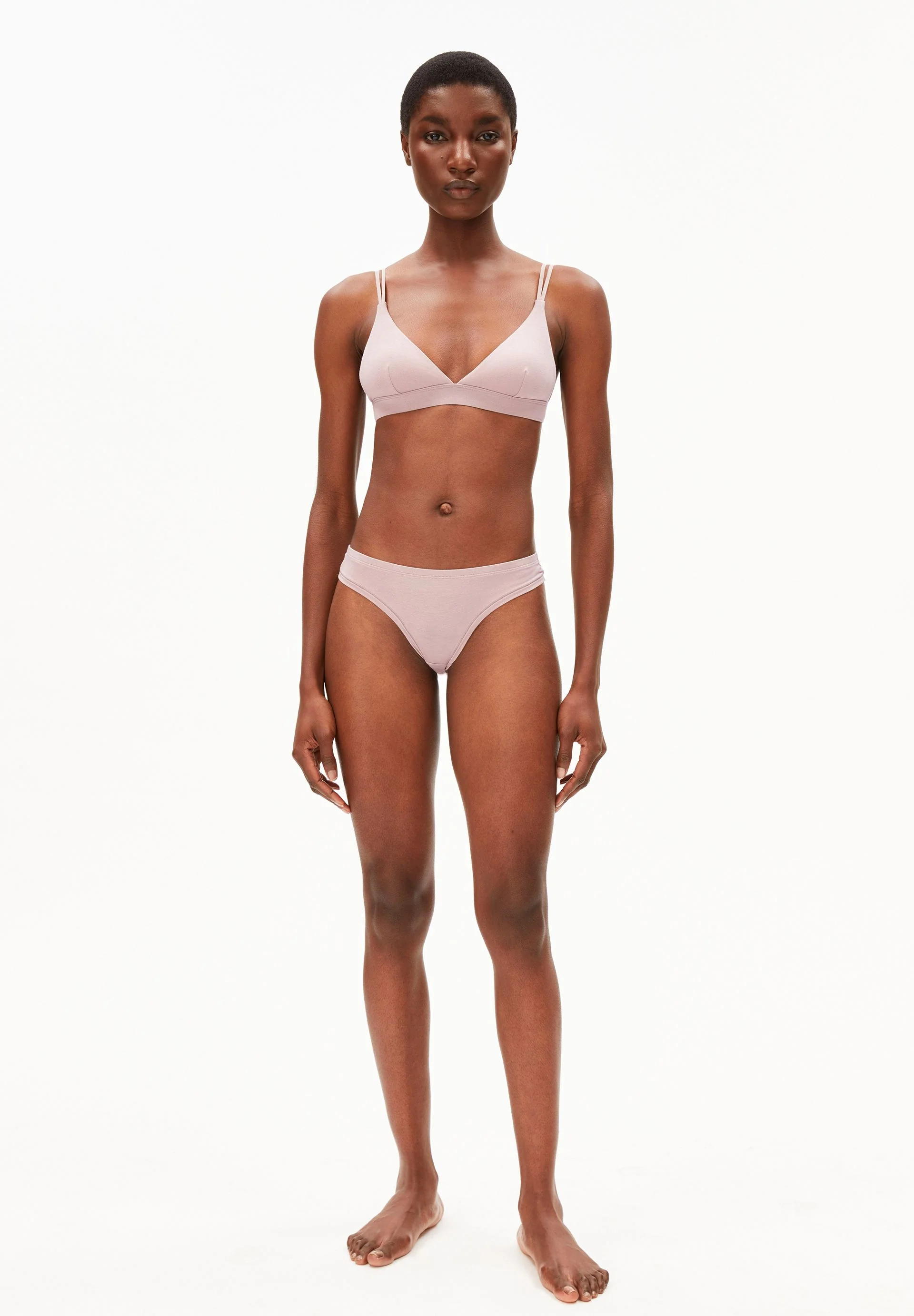 FAARA STRING | grey blush - Image 5