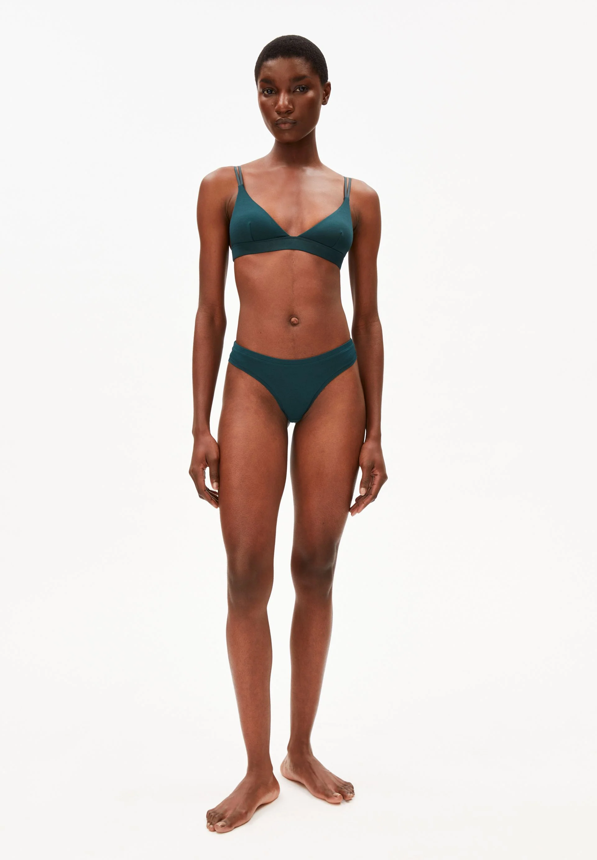 FAARA STRING | teal stone - Image 5