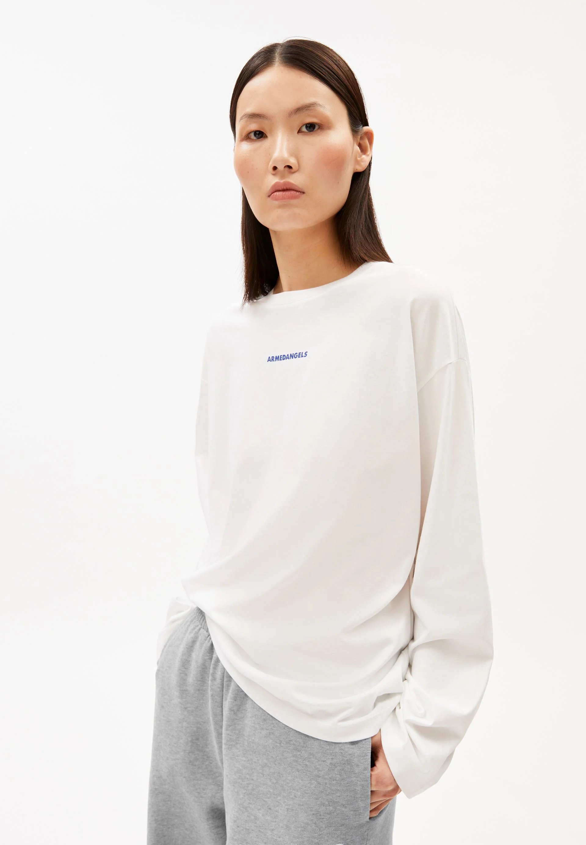 FIETAA SMILE LONGSLEEVE