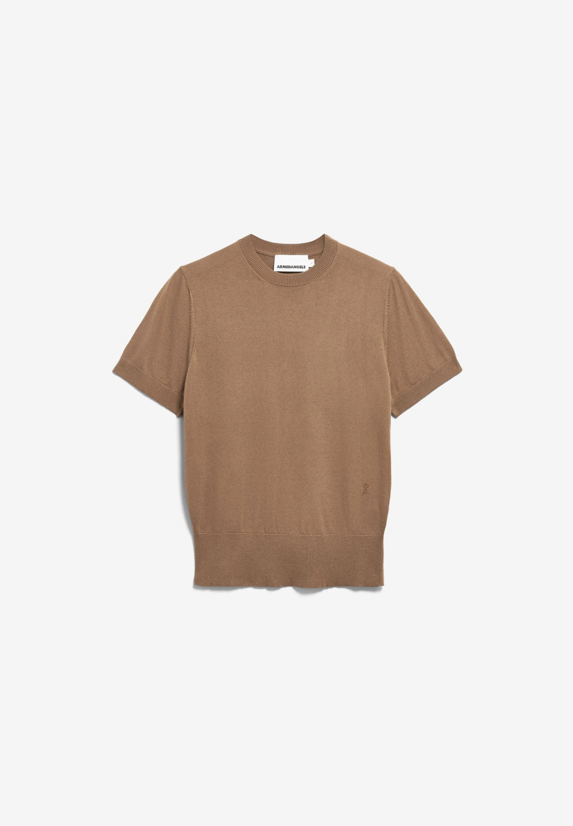 KURZÄRMLIGER STRICKPULLOVER | amberwood - Image 6