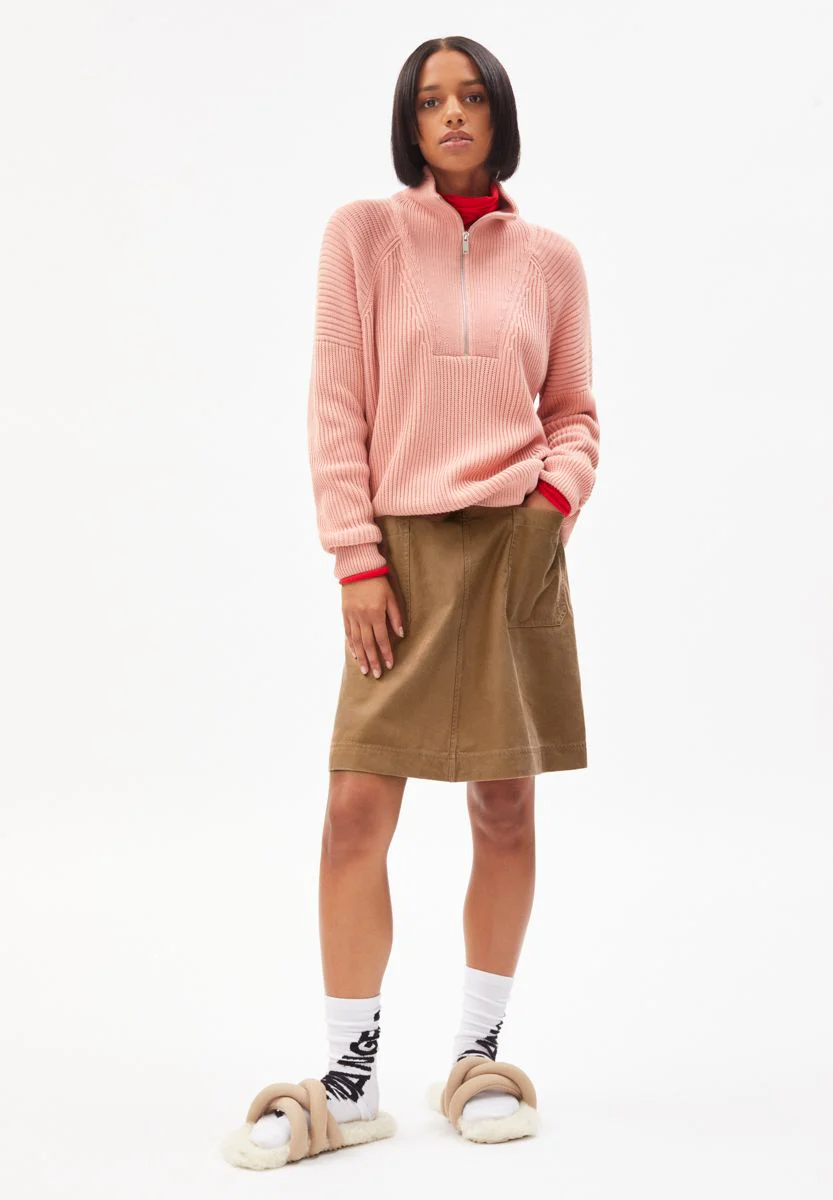 FRIDRIKAA POCKET | smoky almond - Image 5