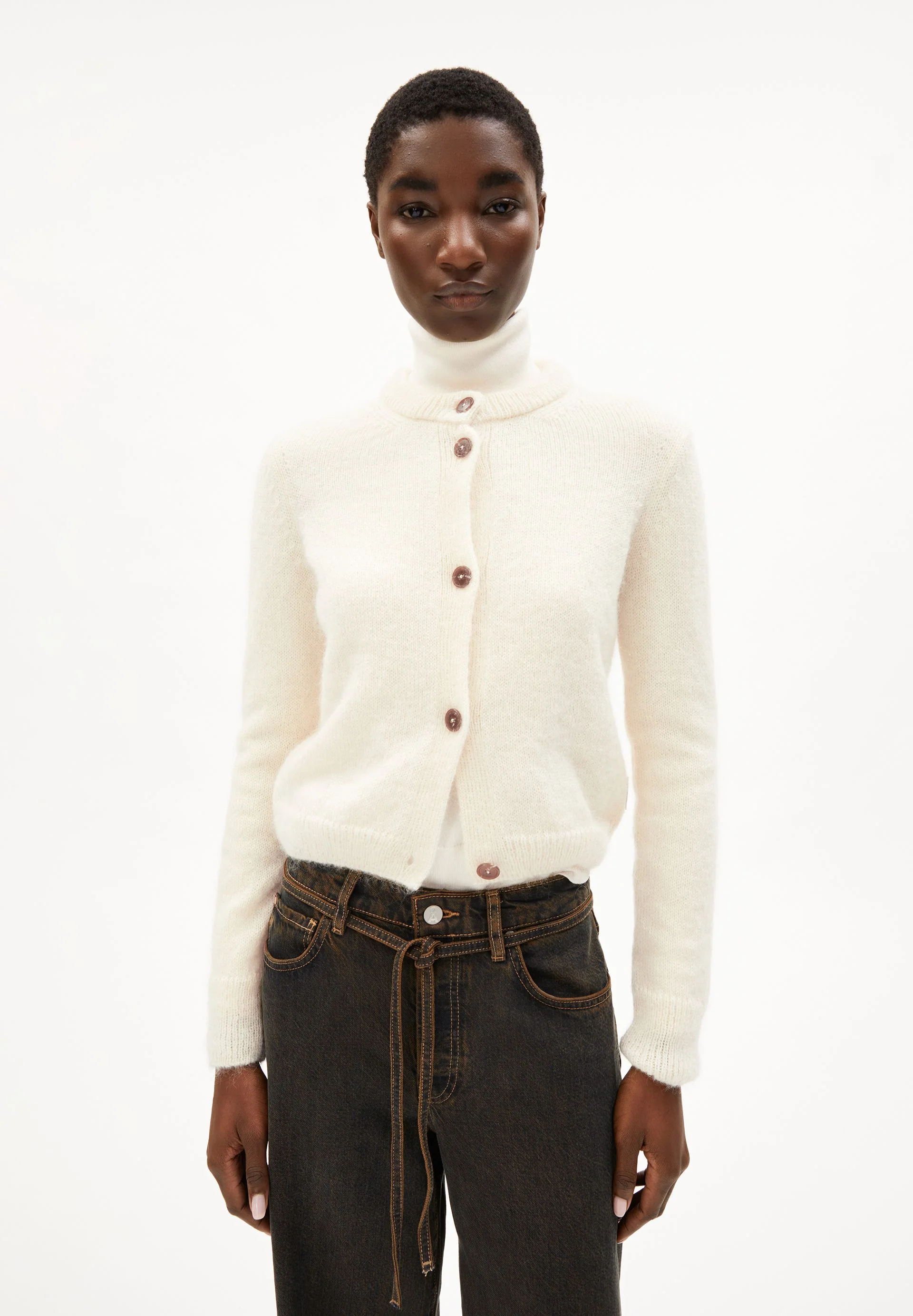 GILAAH MOHAIR | oatmilk