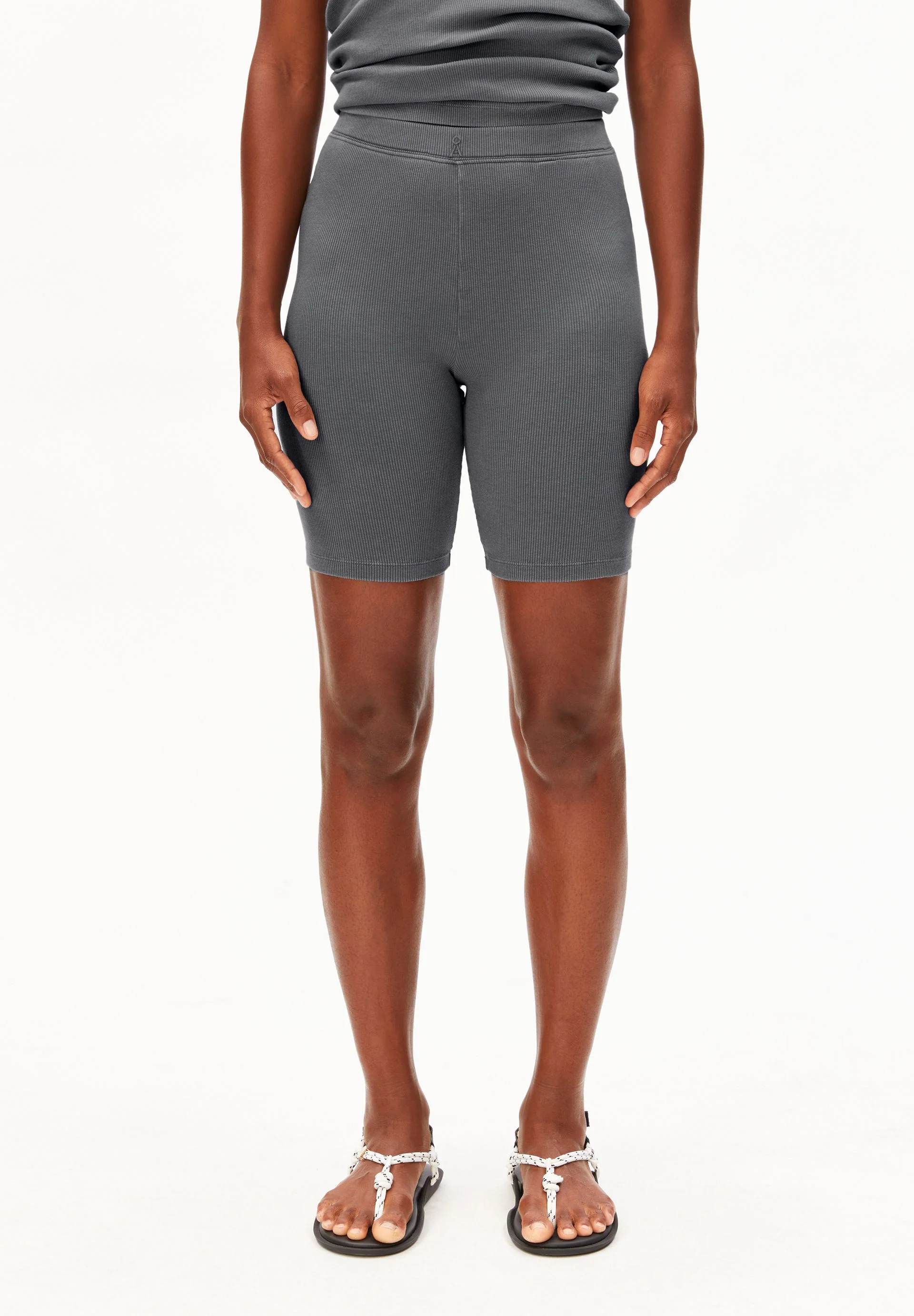 GMT DYE RIPP-SHORTS